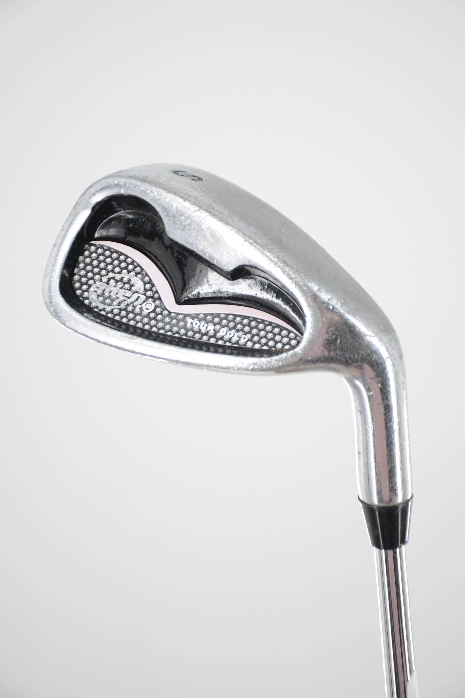 Alien Tour Gold SW S Flex 33.5" Golf Clubs GolfRoots