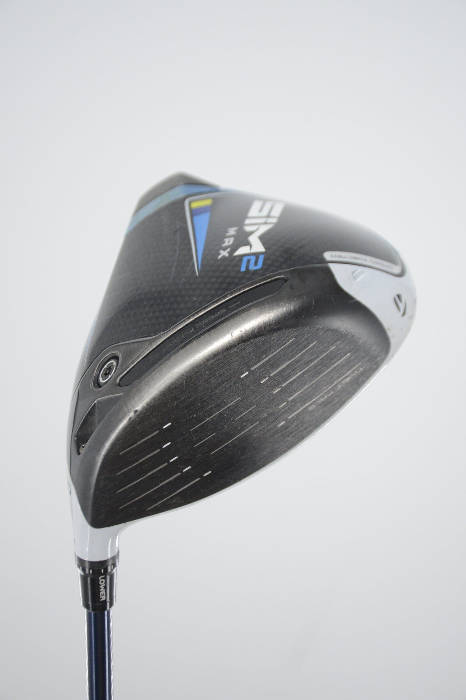 TaylorMade SIM2 Max 9 Degree Driver R Flex 45.5" Golf Clubs GolfRoots