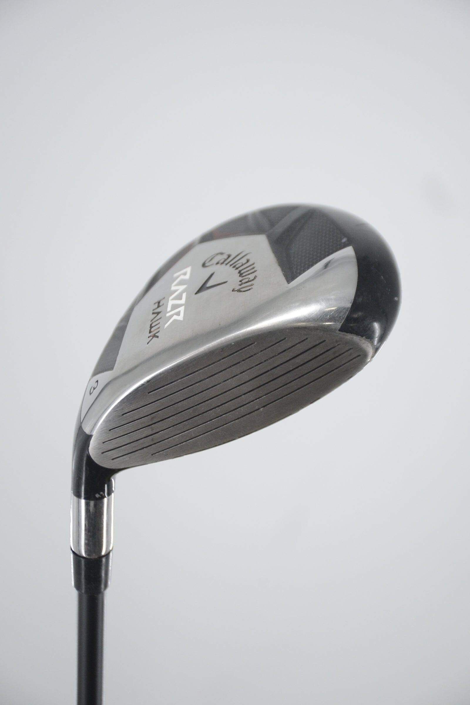 Callaway RAZR Hawk 3 Wood S Flex 42.75" Golf Clubs GolfRoots