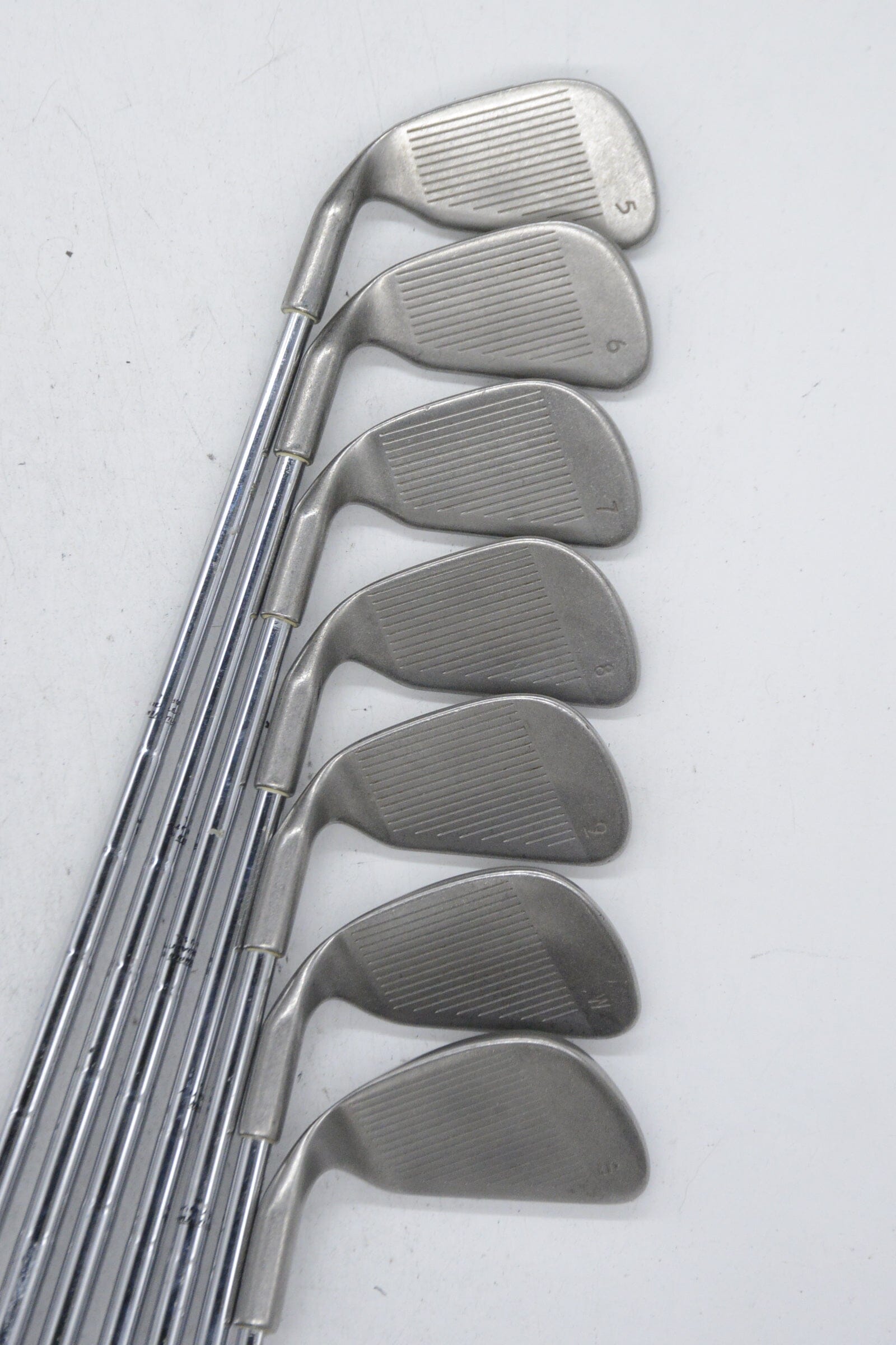 Ping Eye 2+ 5-PW, SW Iron Set S Flex -0.75" Golf Clubs GolfRoots