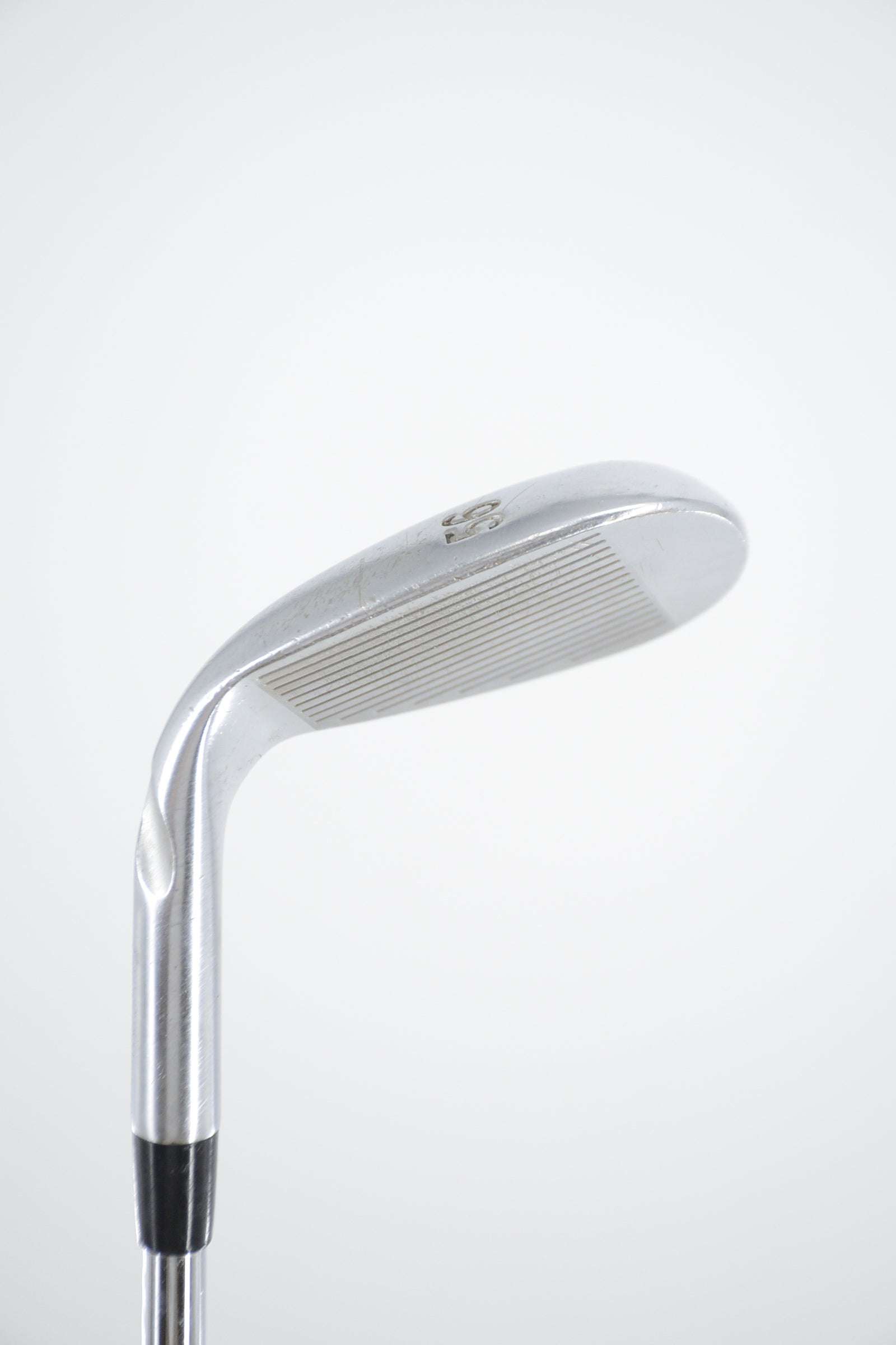 Ping Tour-W Brushed Silver 56 Degree Wedge S Flex 35"