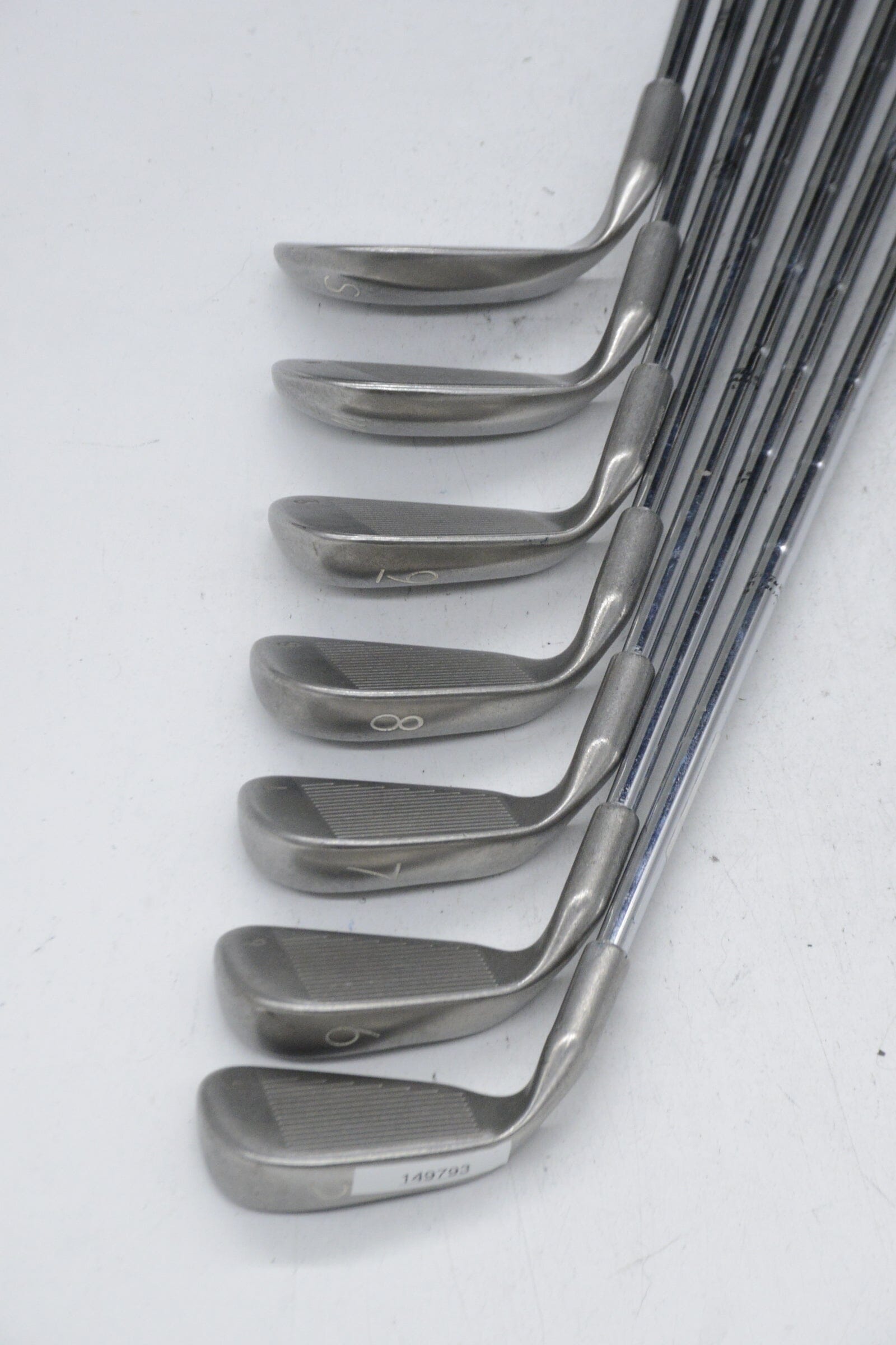 Ping Eye 2+ 5-PW, SW Iron Set S Flex -0.75" Golf Clubs GolfRoots