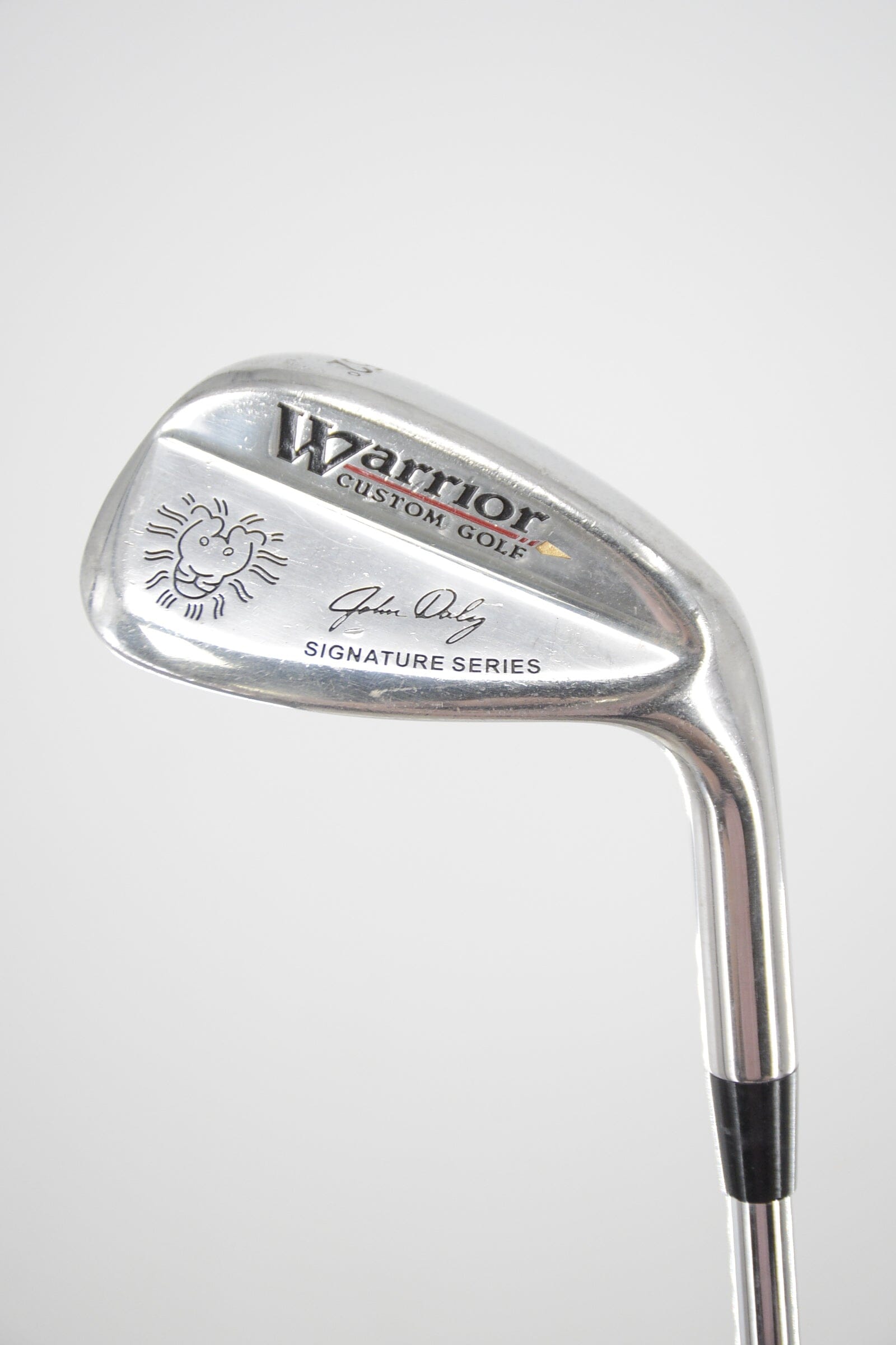 Warrior John Daly 52 Degree Wedge S Flex 35" Golf Clubs GolfRoots