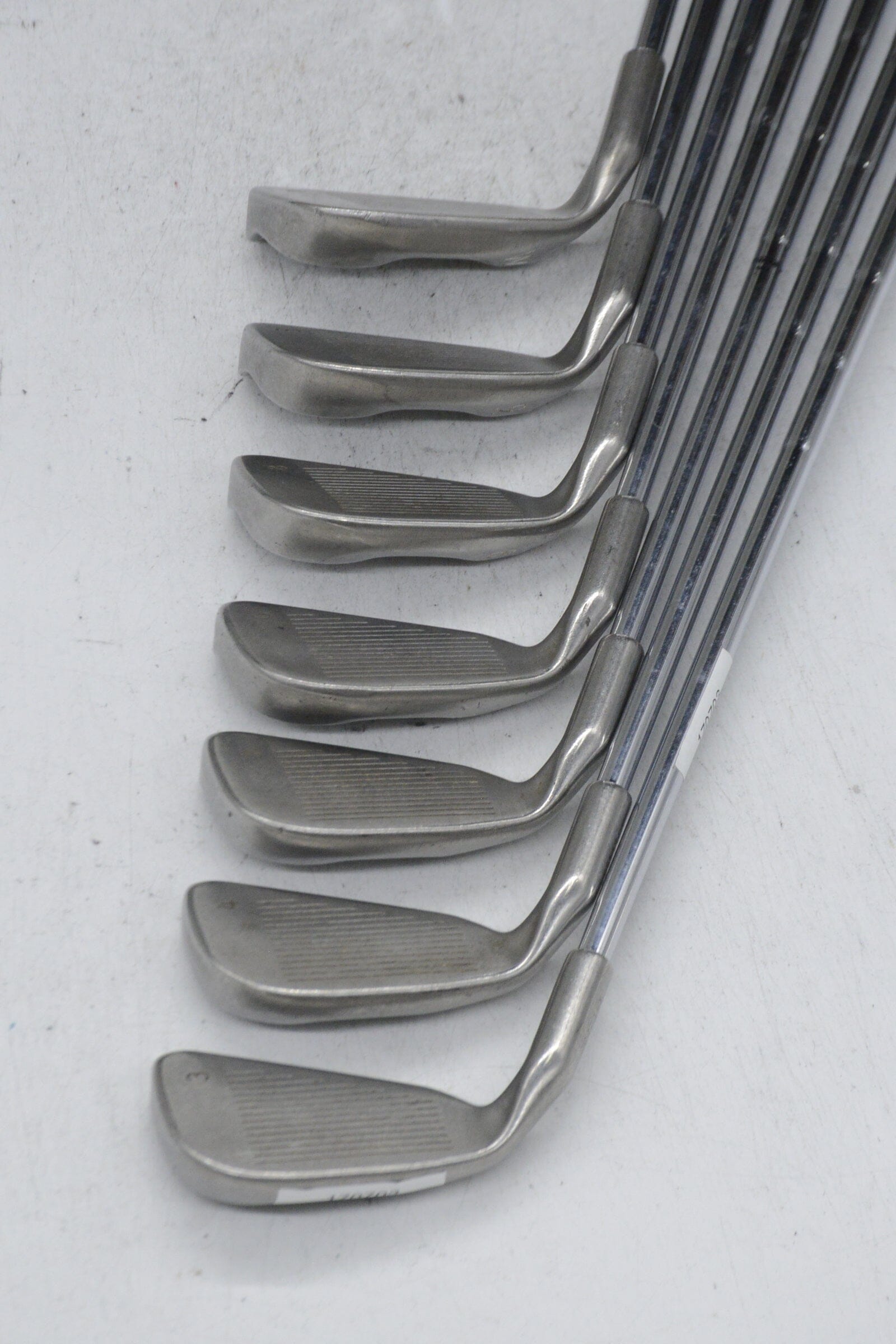Ping Zing 3-6, 8-PW Iron Set S Flex Std Length Golf Clubs GolfRoots