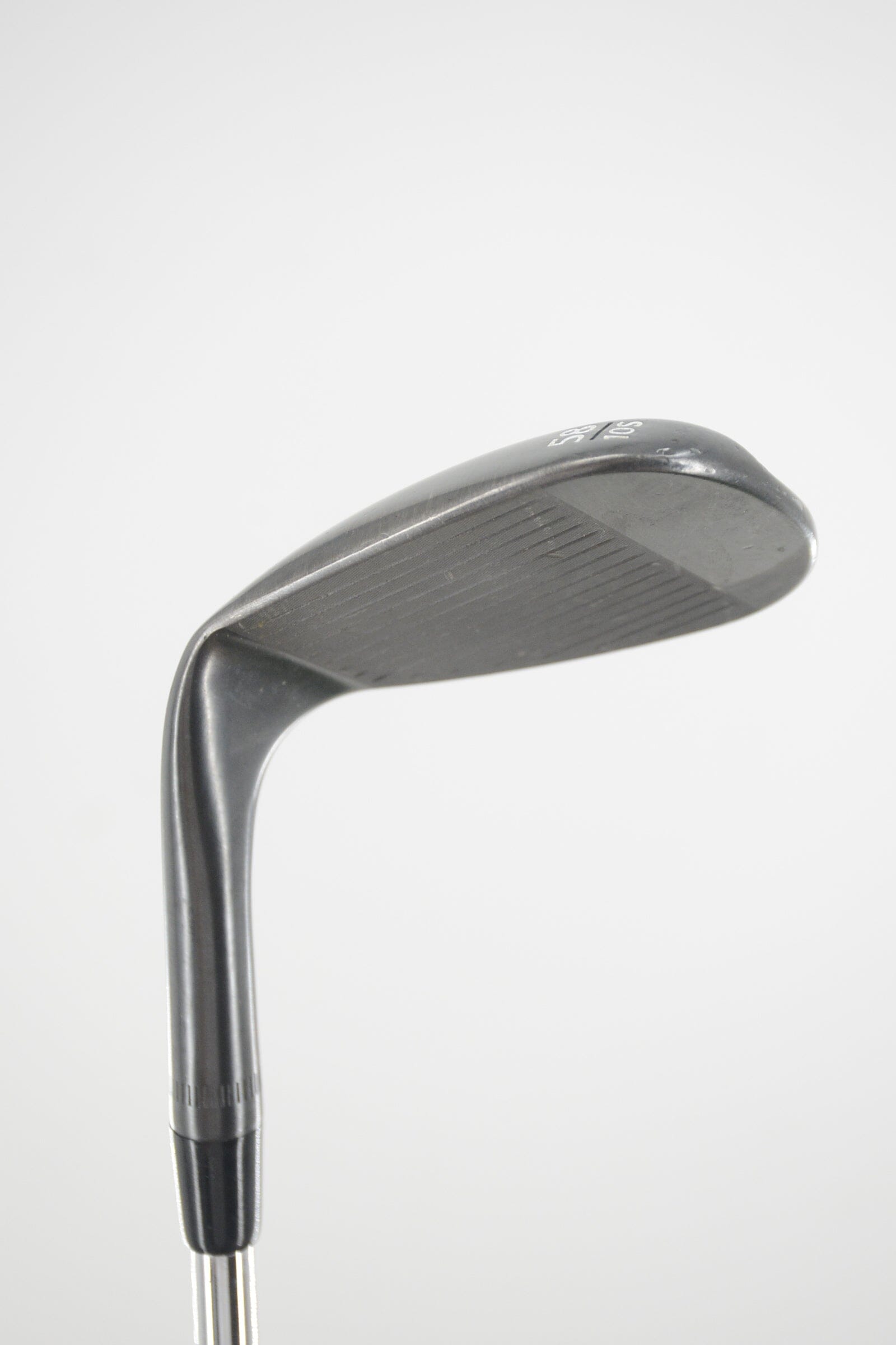 Callaway Jaws Raw Black Plasma 58 Degree Wedge Wedge Flex 34.5" Golf Clubs GolfRoots