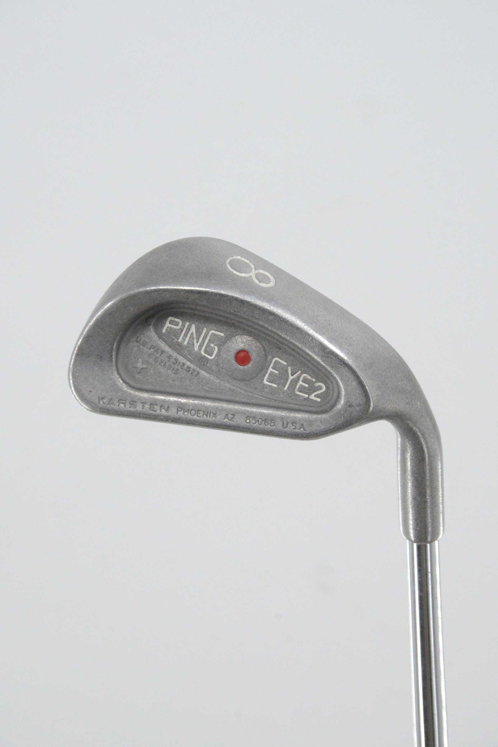 Ping Eye 2+ 5-PW, SW Iron Set S Flex -0.75" Golf Clubs GolfRoots