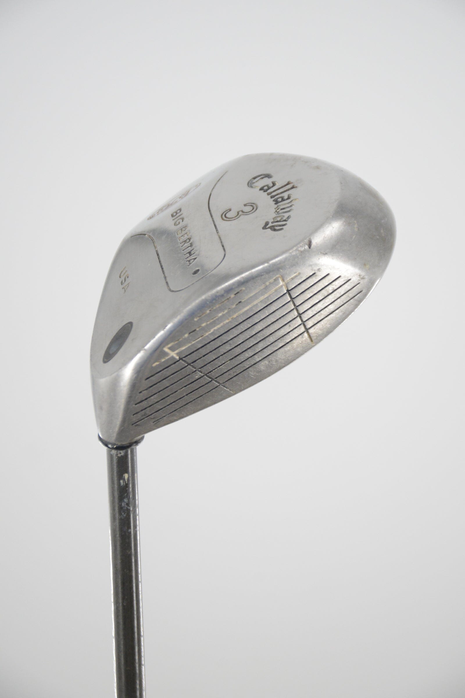 Callaway S2H2 3 Wood R Flex 42.75" Golf Clubs GolfRoots