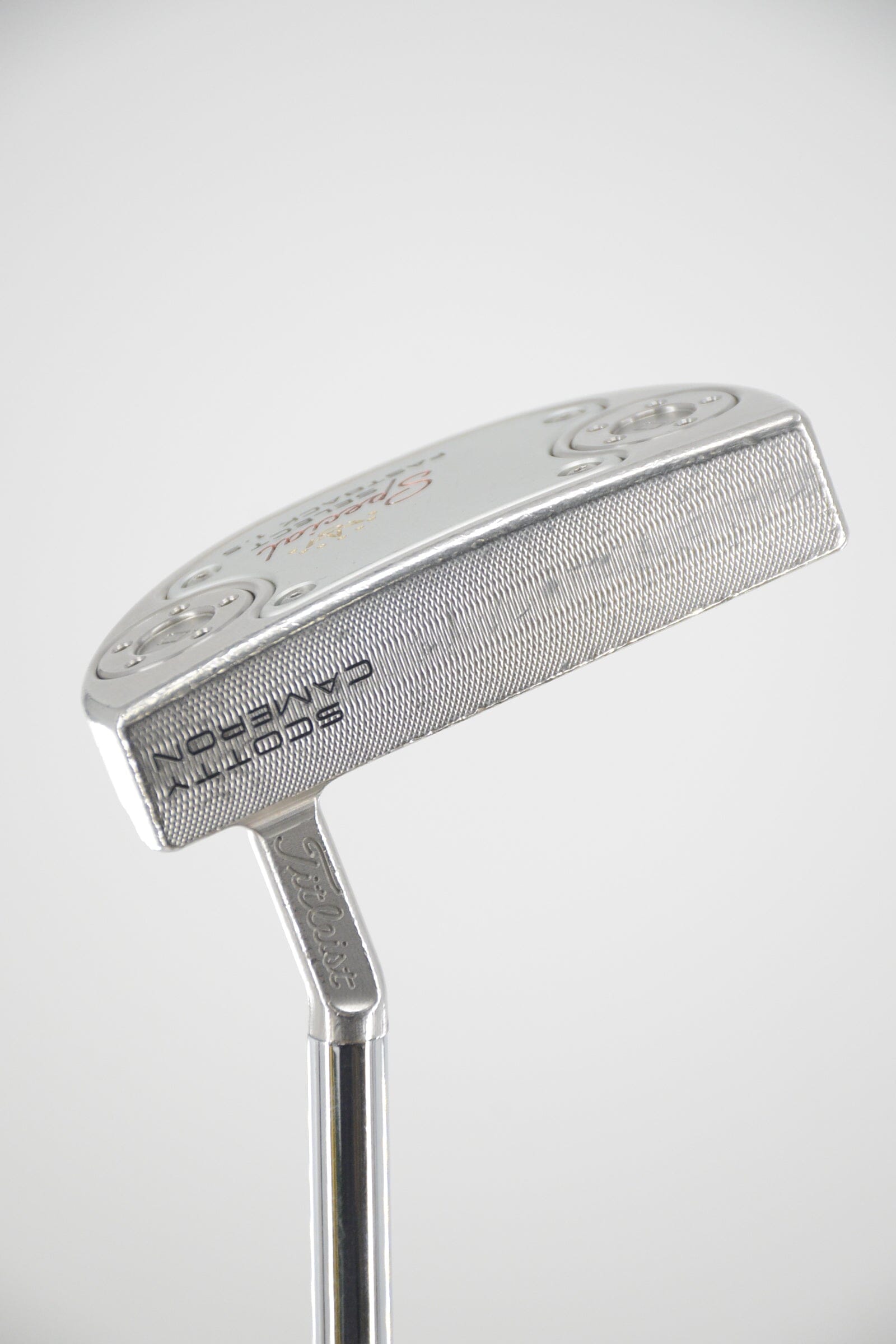 Scotty Cameron Special Select Fastback 1.5 Putter 32.5" Golf Clubs GolfRoots