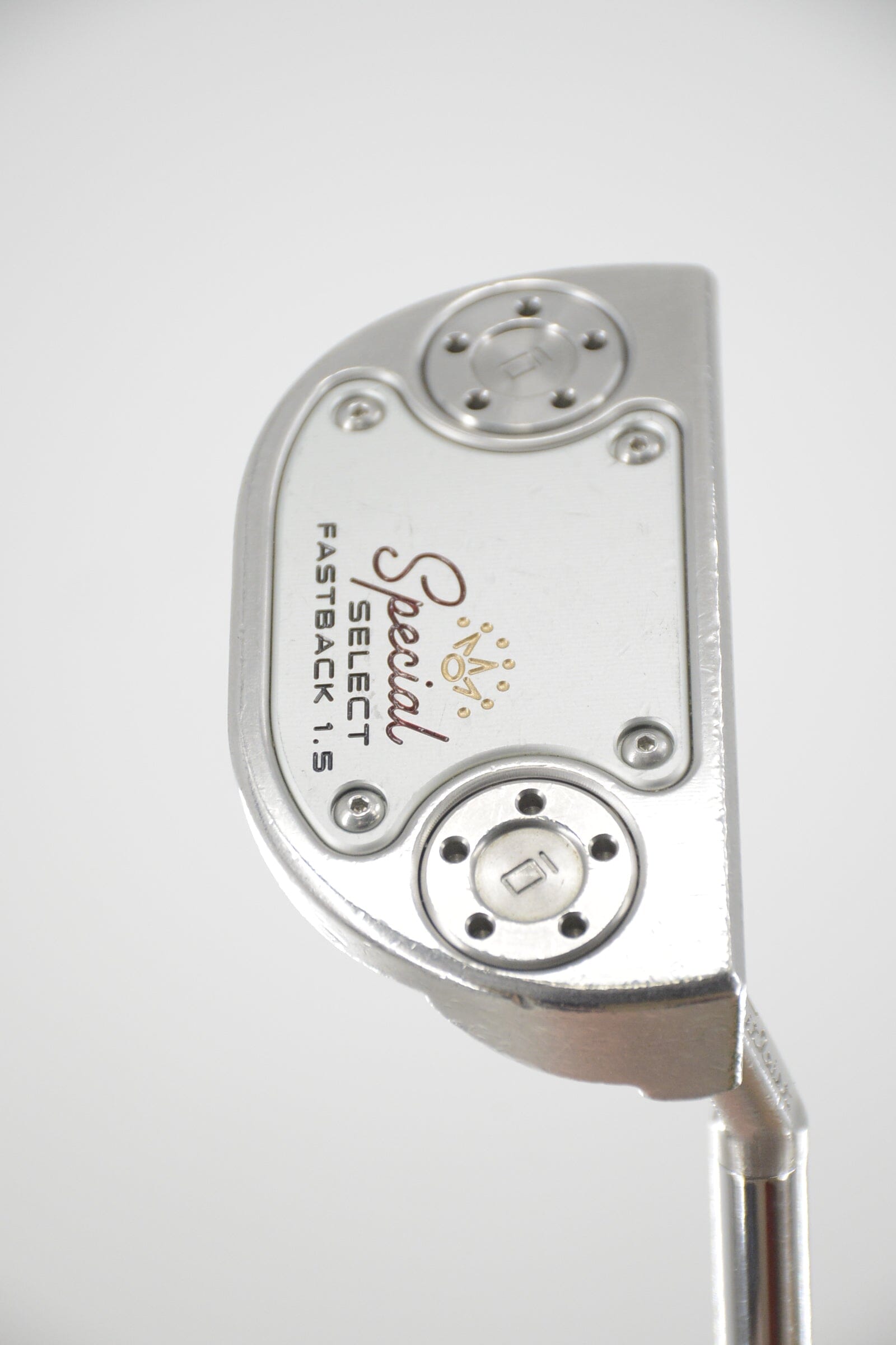 Scotty Cameron Special Select Fastback 1.5 Putter 32.5" Golf Clubs GolfRoots