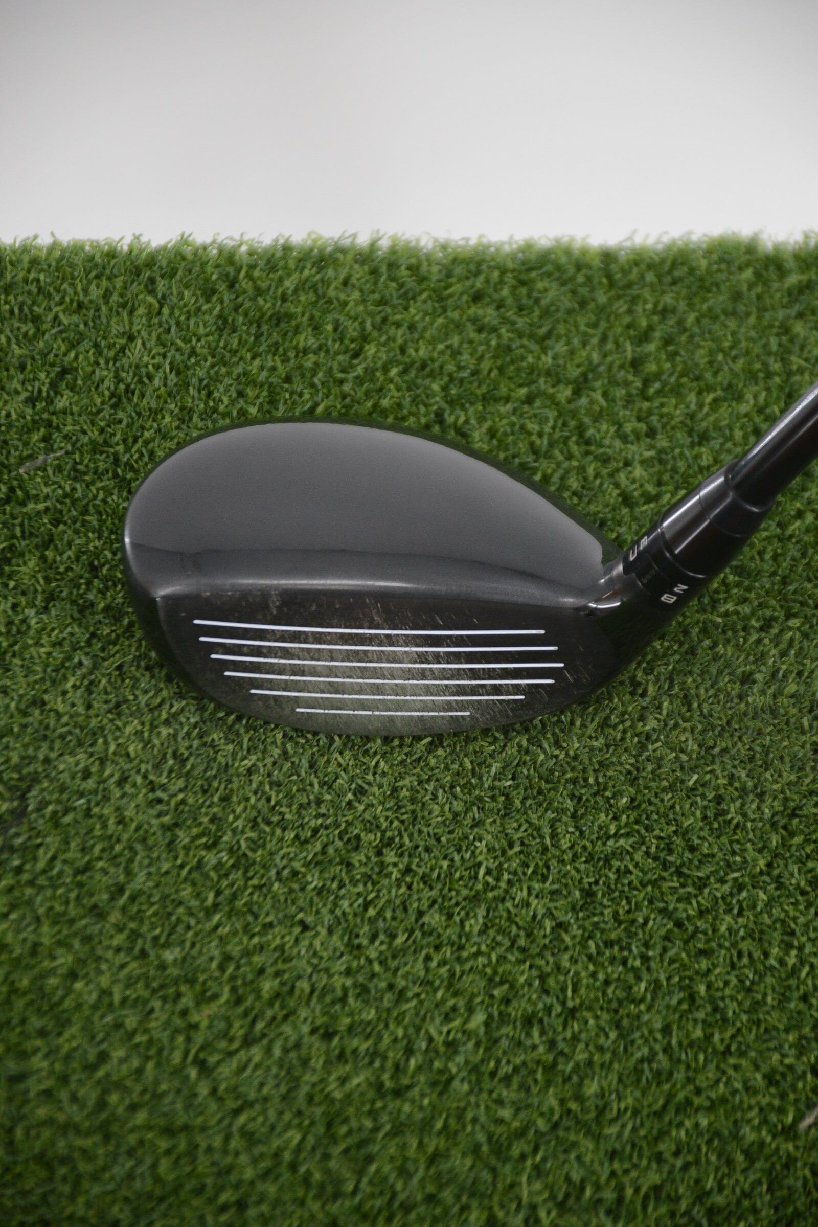 Titleist 818 H1 21 Degree Hybrid R Flex 39.5" Golf Clubs GolfRoots