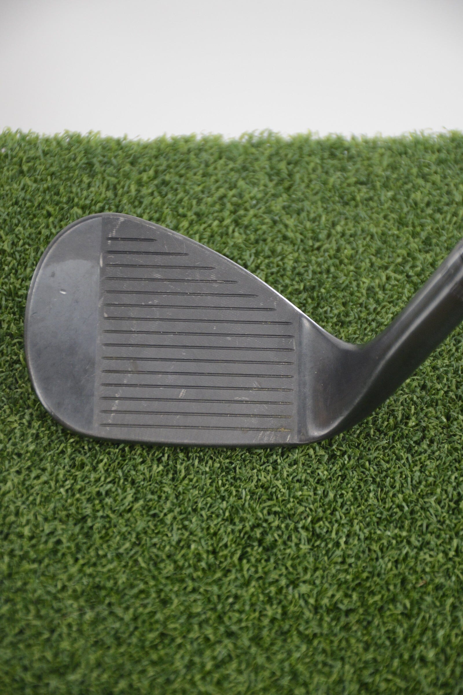 Callaway Jaws Raw Black Plasma 58 Degree Wedge Wedge Flex 34.5" Golf Clubs GolfRoots