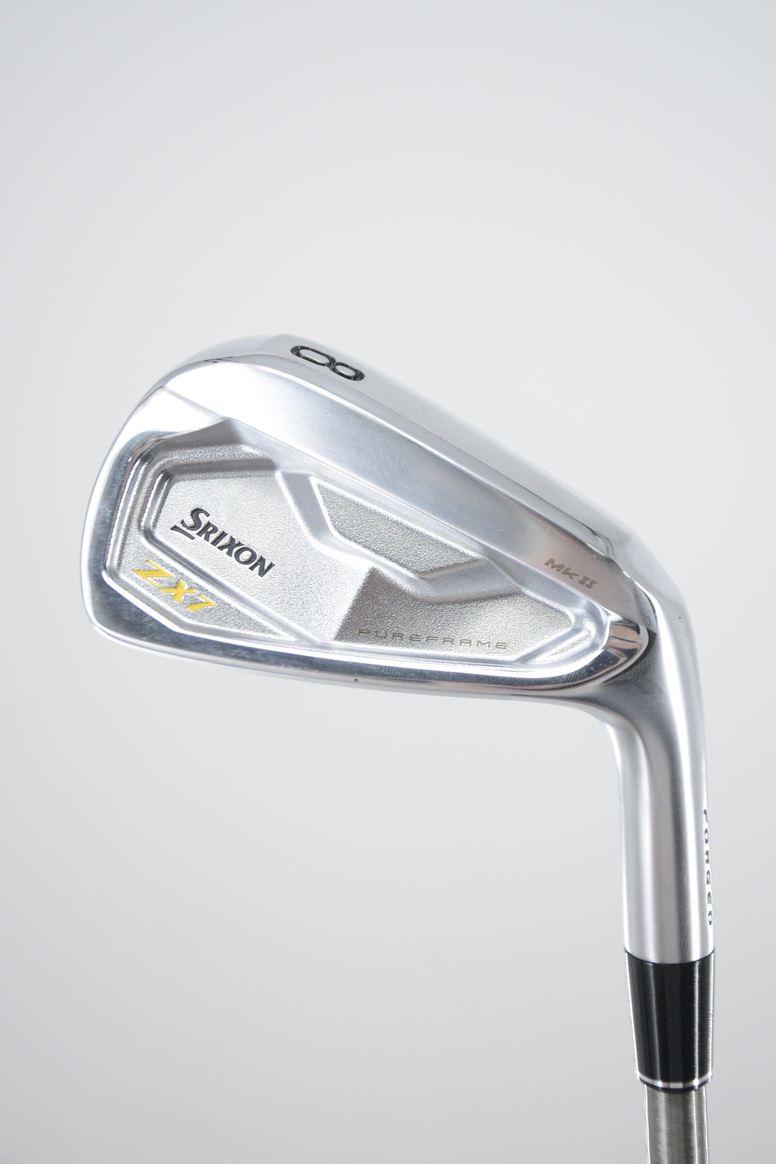 Srixon Zx7 Mk II 8 Iron S Flex 36.5" Golf Clubs GolfRoots
