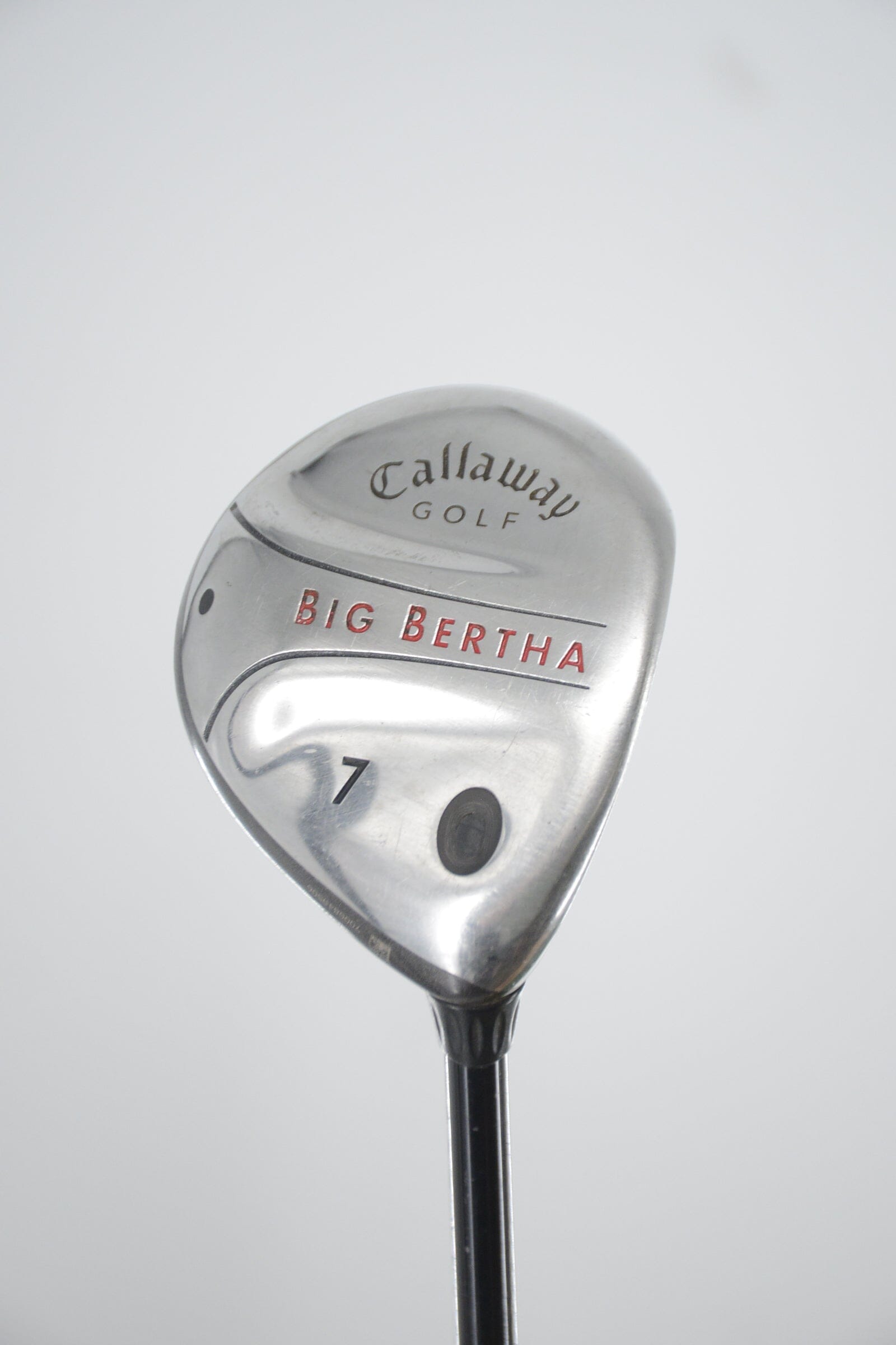 Callaway Big Bertha 2004 7 Wood R Flex 41.25" Golf Clubs GolfRoots