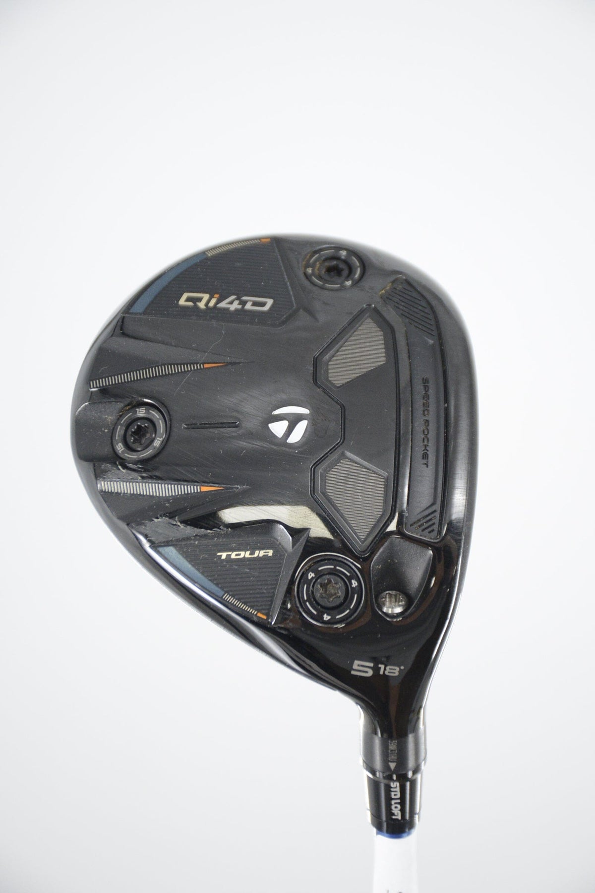 TaylorMade Qi4D Tour 5 Wood X Flex 41.75" Golf Clubs GolfRoots