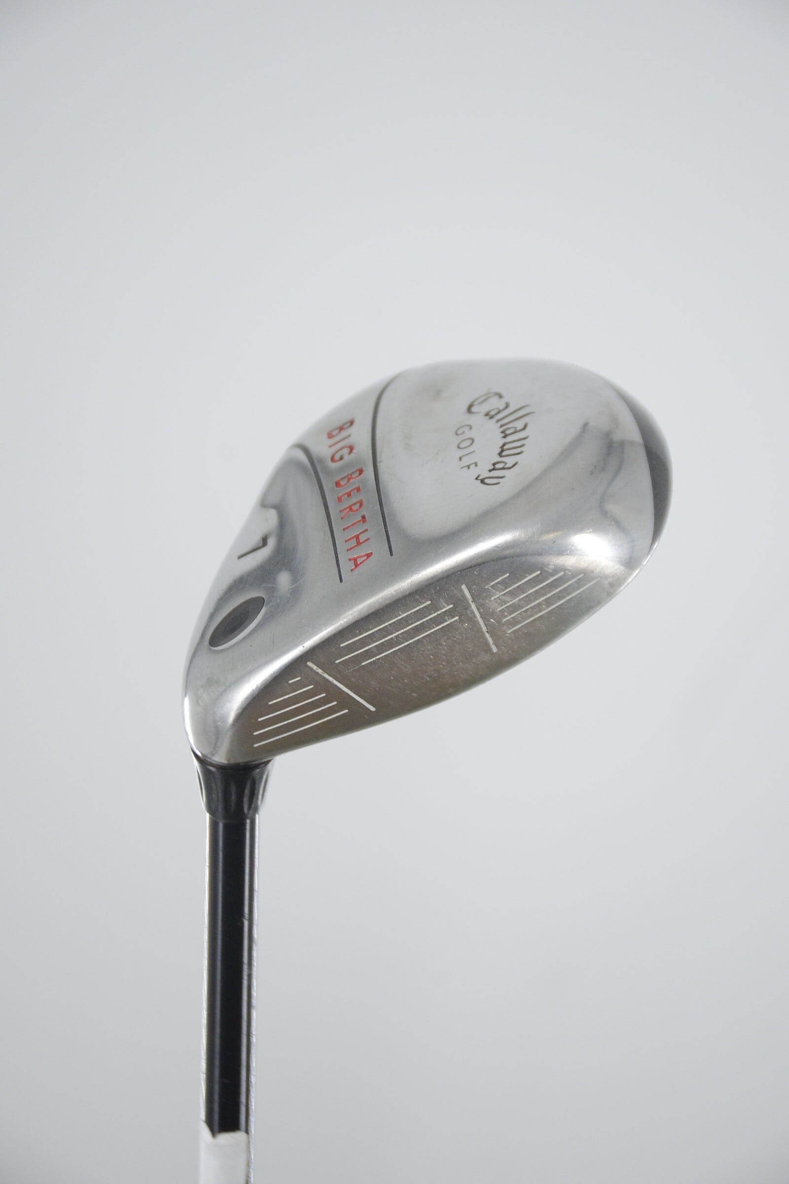 Callaway Big Bertha 2004 7 Wood R Flex 41.25" Golf Clubs GolfRoots