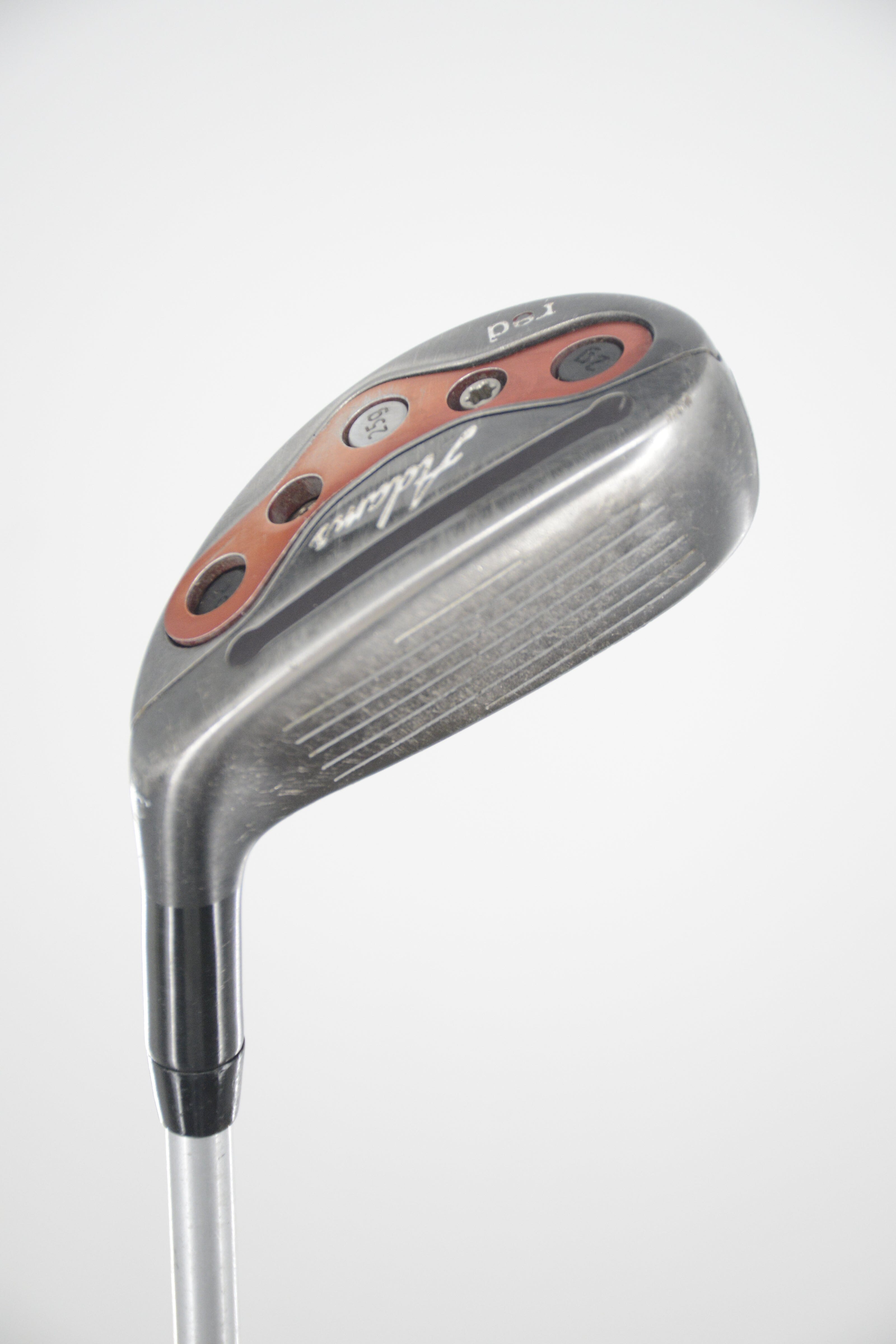 Adams Red 2015 18 Degree Hybrid S Flex 40.25" Golf Clubs GolfRoots