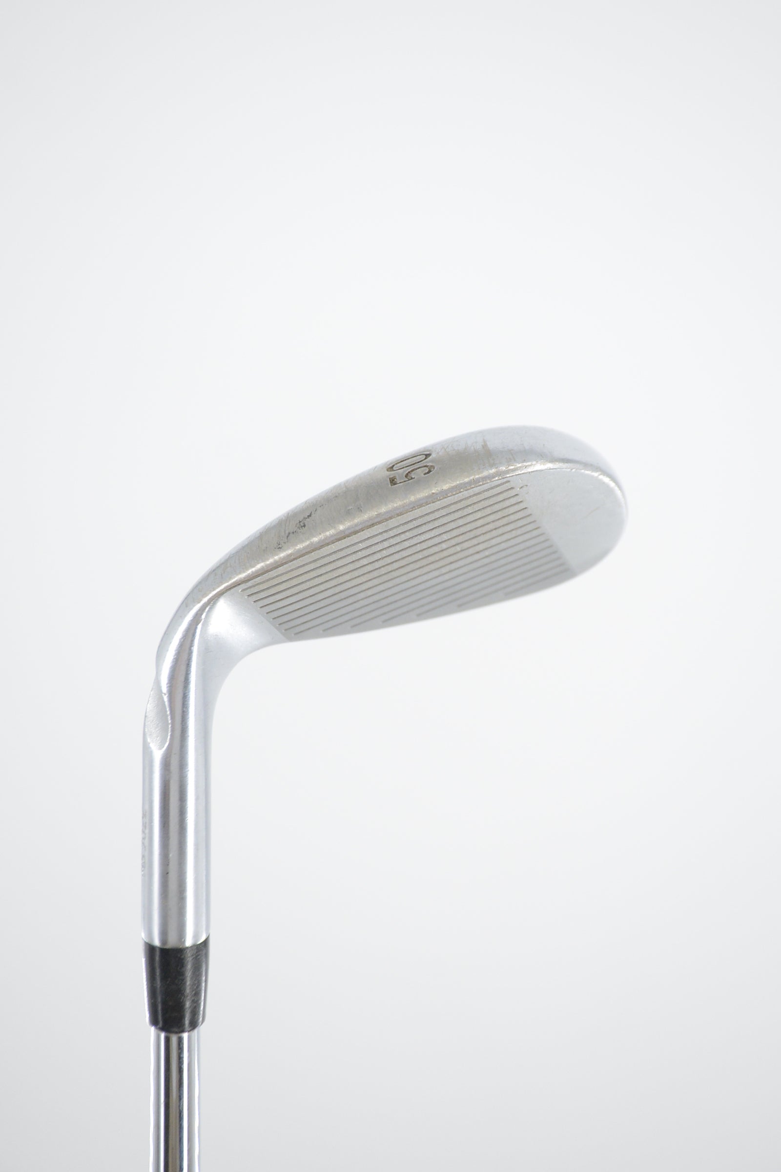 Ping Tour-W Brushed Silver 50 Degree Wedge R Flex 35.25"