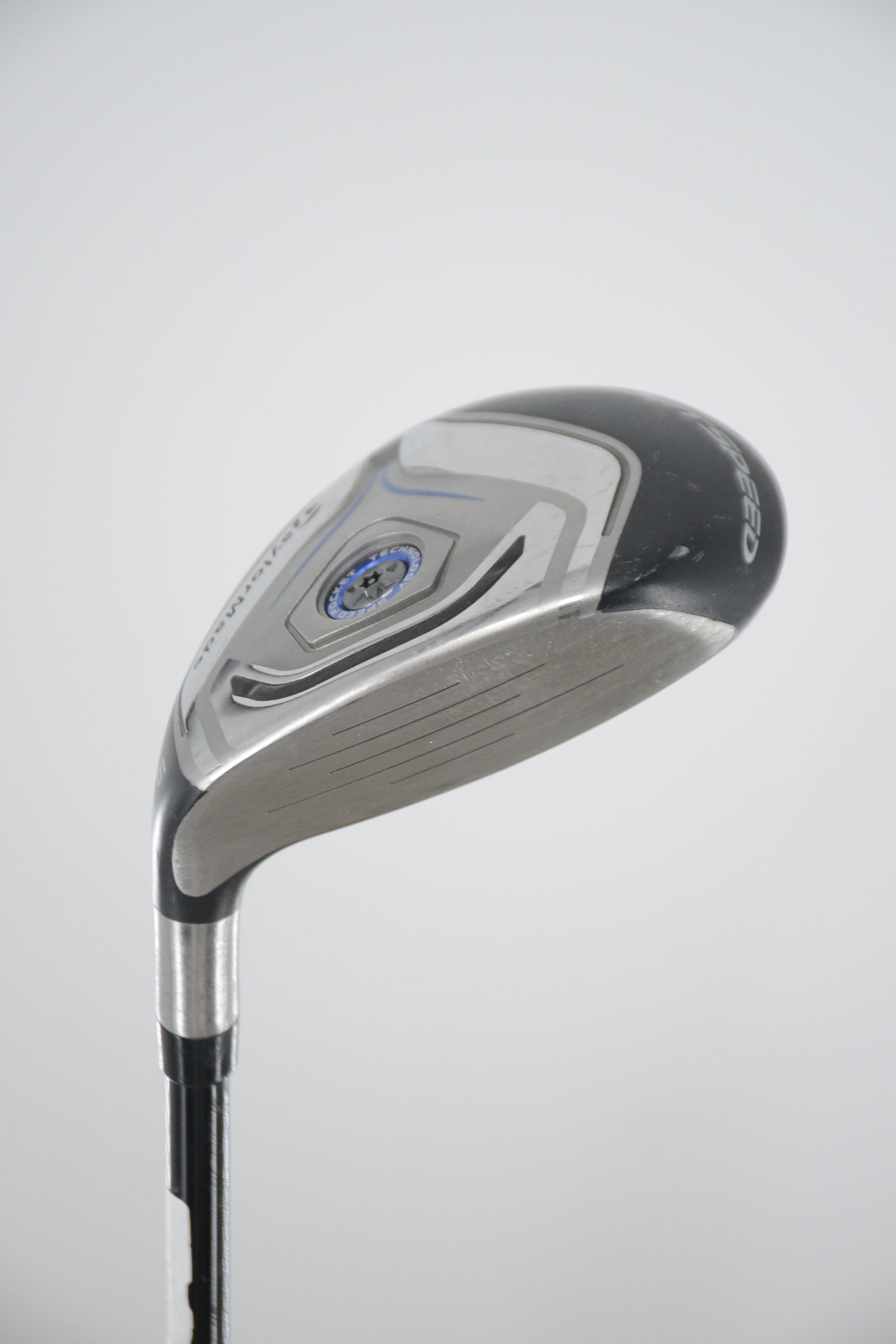TaylorMade Jetspeed 6 Hybrid SR Flex 39.5"