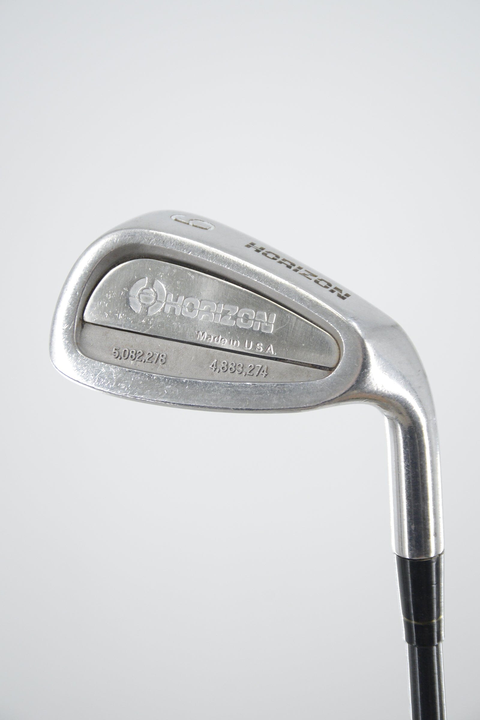 Horizon 9 Iron S Flex 36" Golf Clubs GolfRoots