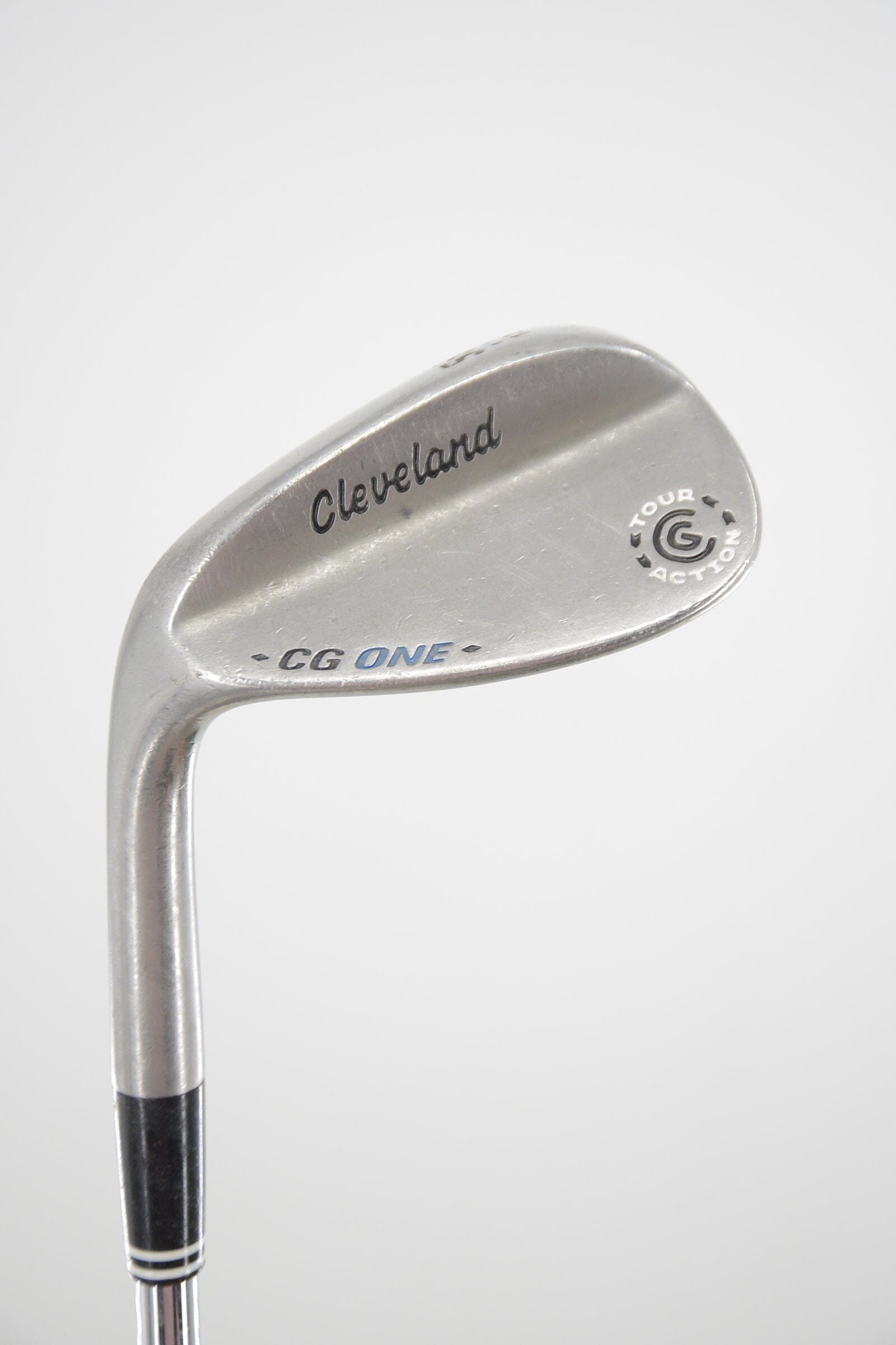 Lefty Cleveland CG1 56 Degree Wedge Wedge Flex 35" Golf Clubs GolfRoots