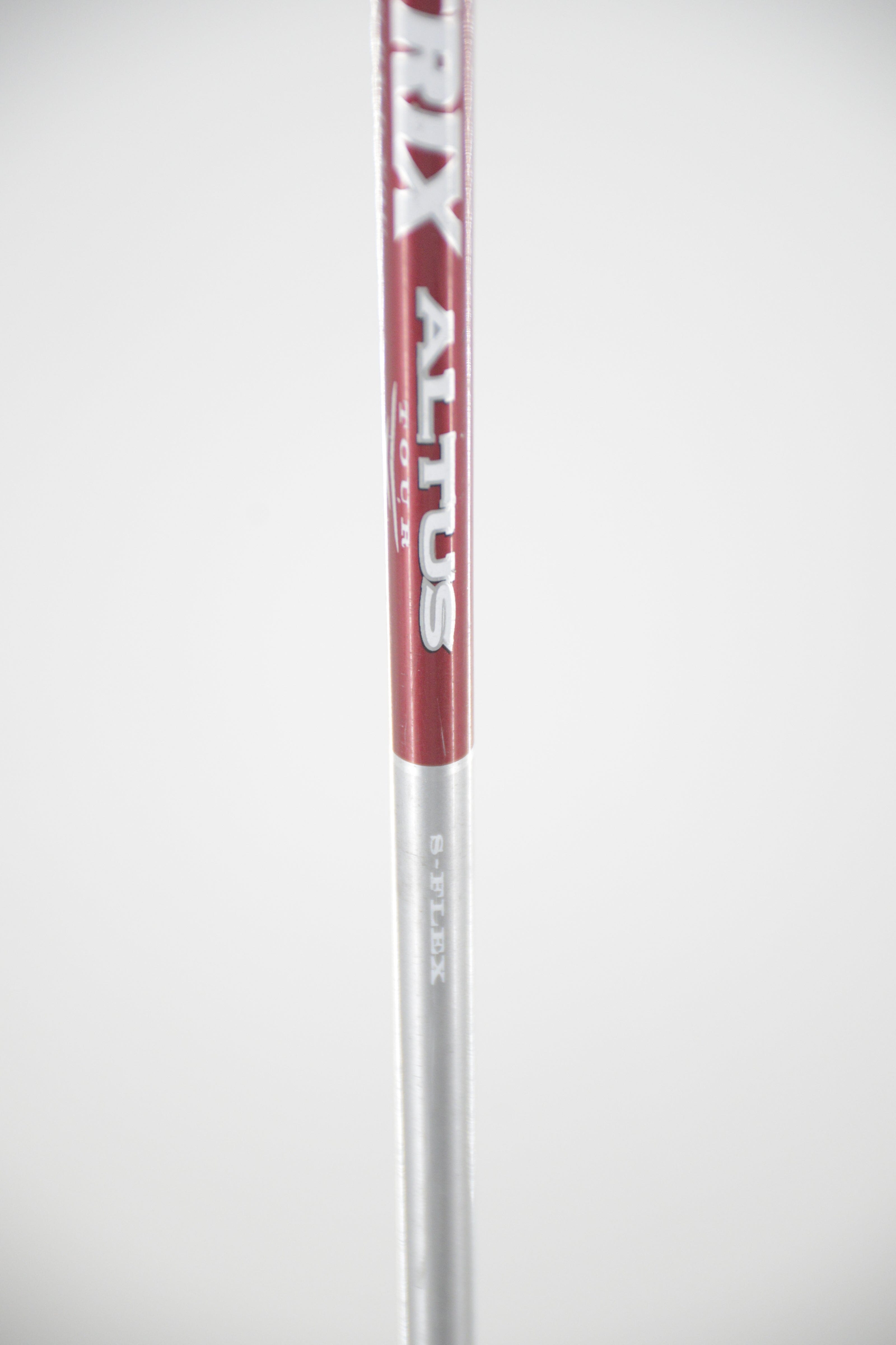 Adams Red 2015 18 Degree Hybrid S Flex 40.25" Golf Clubs GolfRoots