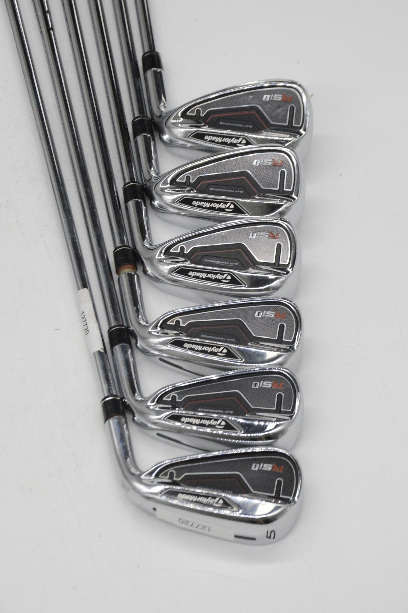 TaylorMade RSi 1 5-PW Iron Set S Flex +0.75" Golf Clubs GolfRoots
