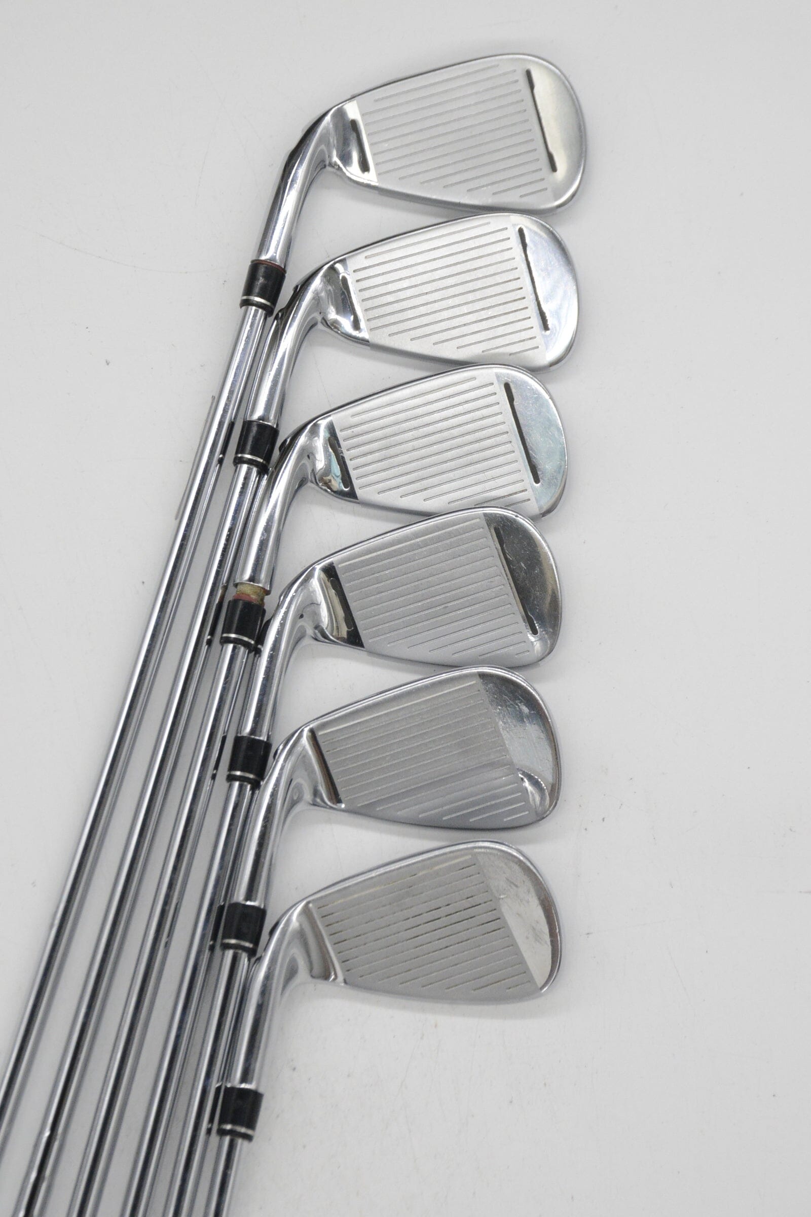 TaylorMade RSi 1 5-PW Iron Set S Flex +0.75" Golf Clubs GolfRoots