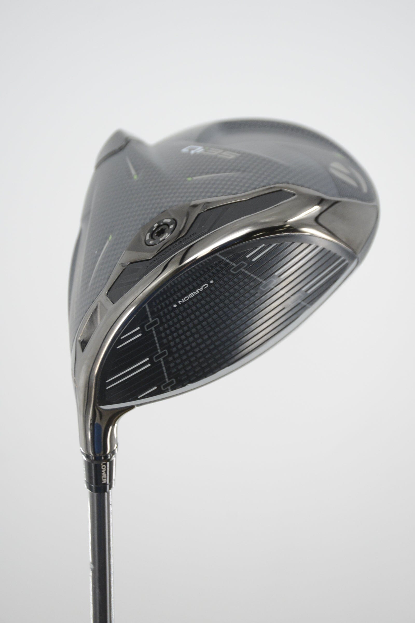 TaylorMade Qi35 9 Degree Driver S Flex 45.5" Golf Clubs GolfRoots