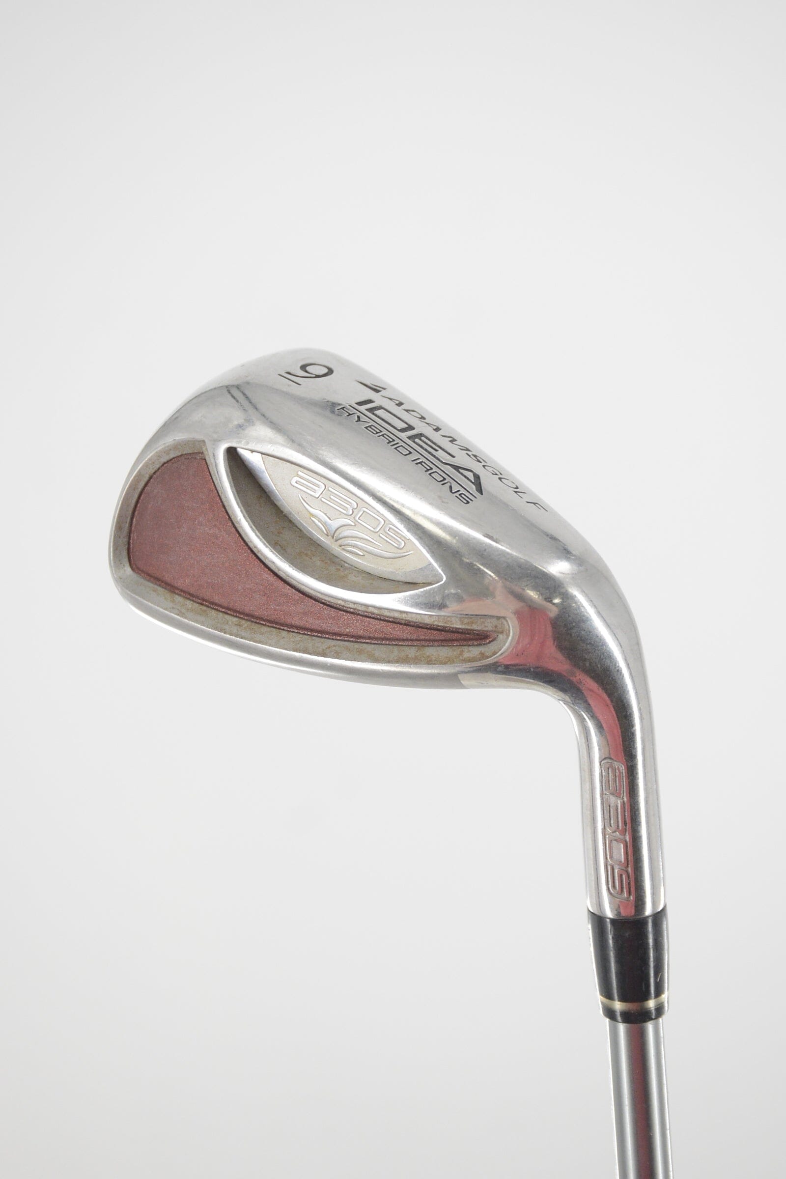 Women's Adams Idea A3Os 9 Iron W Flex 35" Golf Clubs GolfRoots