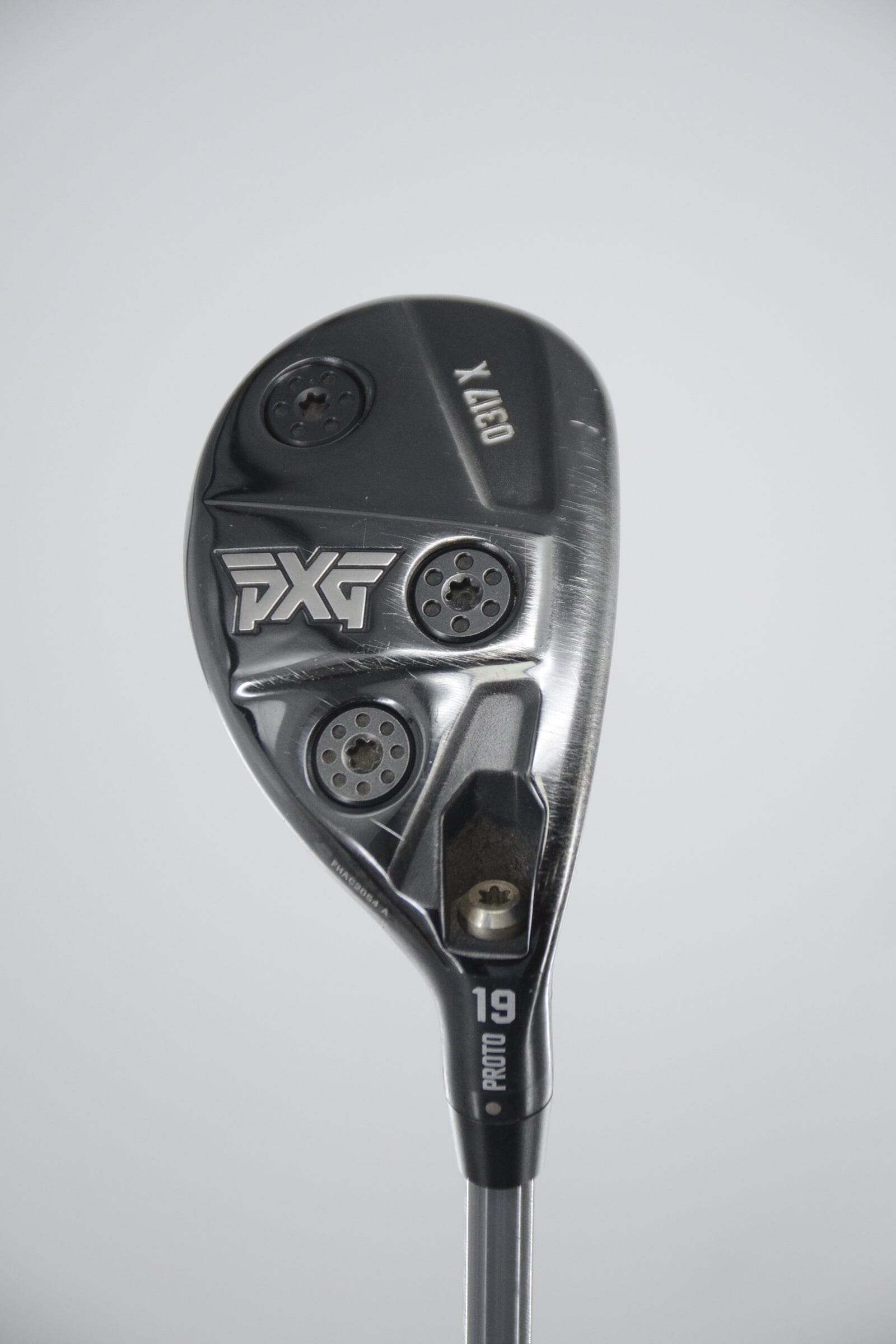 PXG 0317X Prototype 19 Degree Hybrid R Flex 40" Golf Clubs GolfRoots