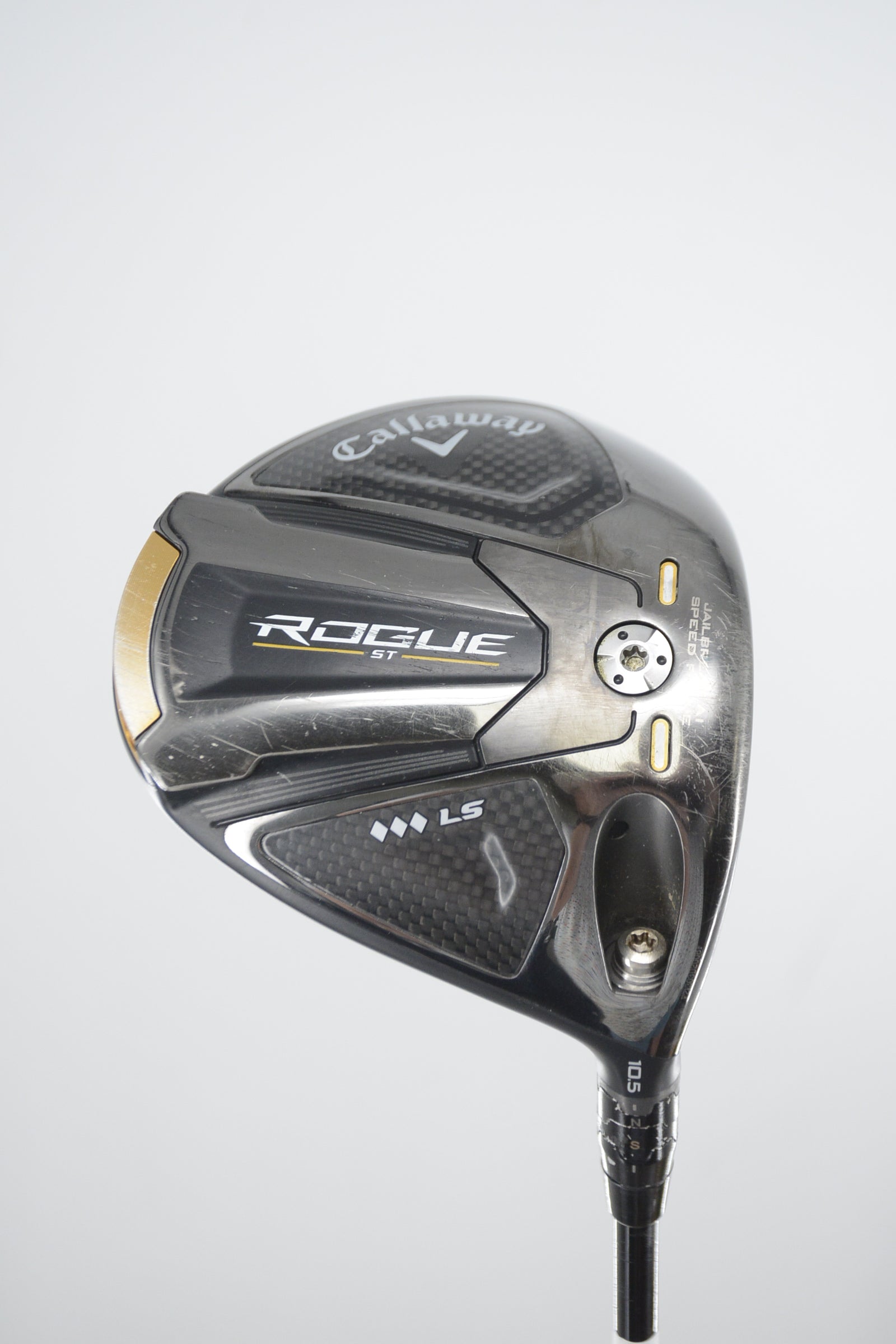 Callaway Rogue ST Triple Diamond LS 10.5 Degree Driver X Flex 44.75"