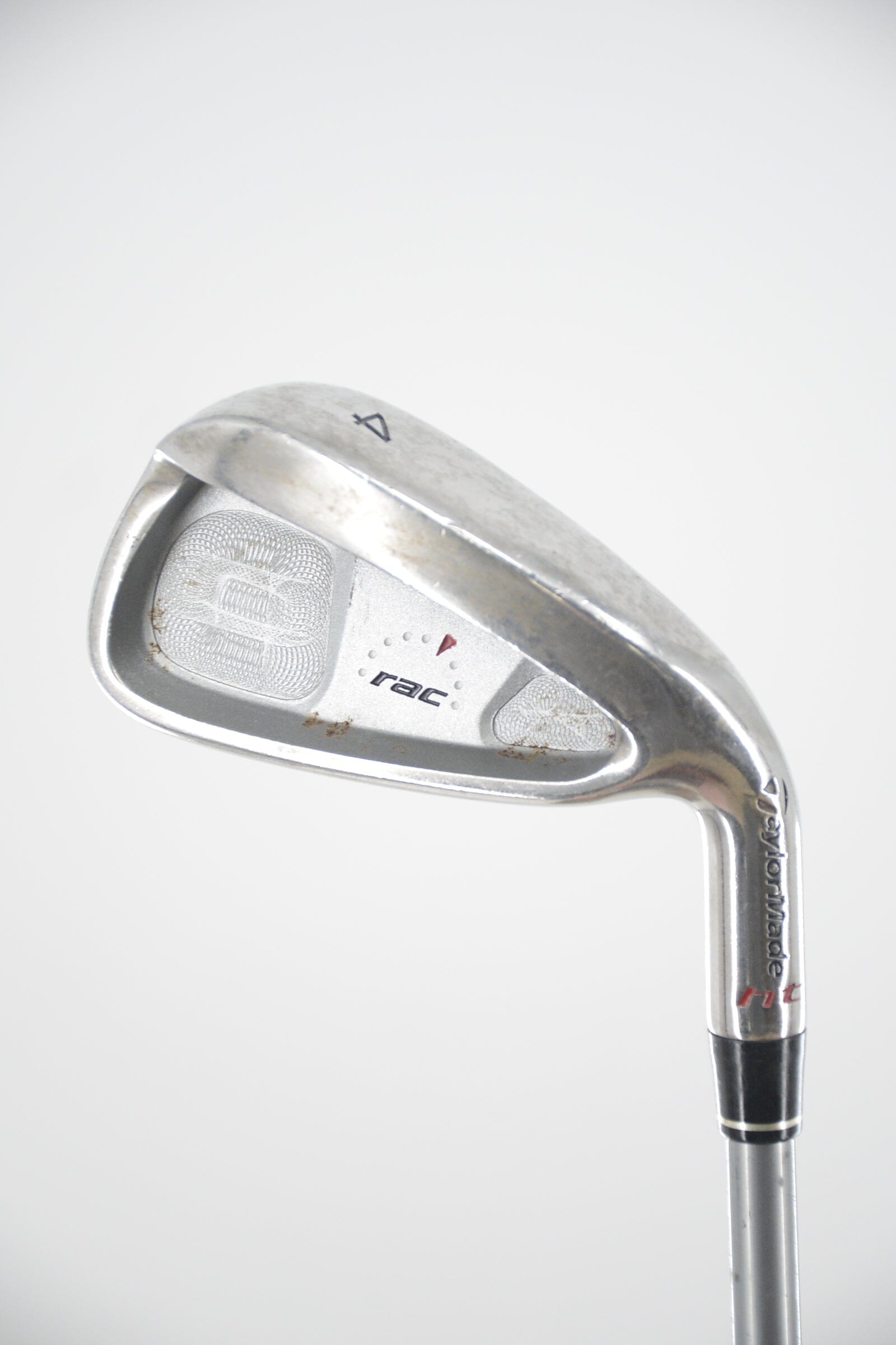 Women's TaylorMade Rac HT 4 Iron W Flex 37.75" Golf Clubs GolfRoots