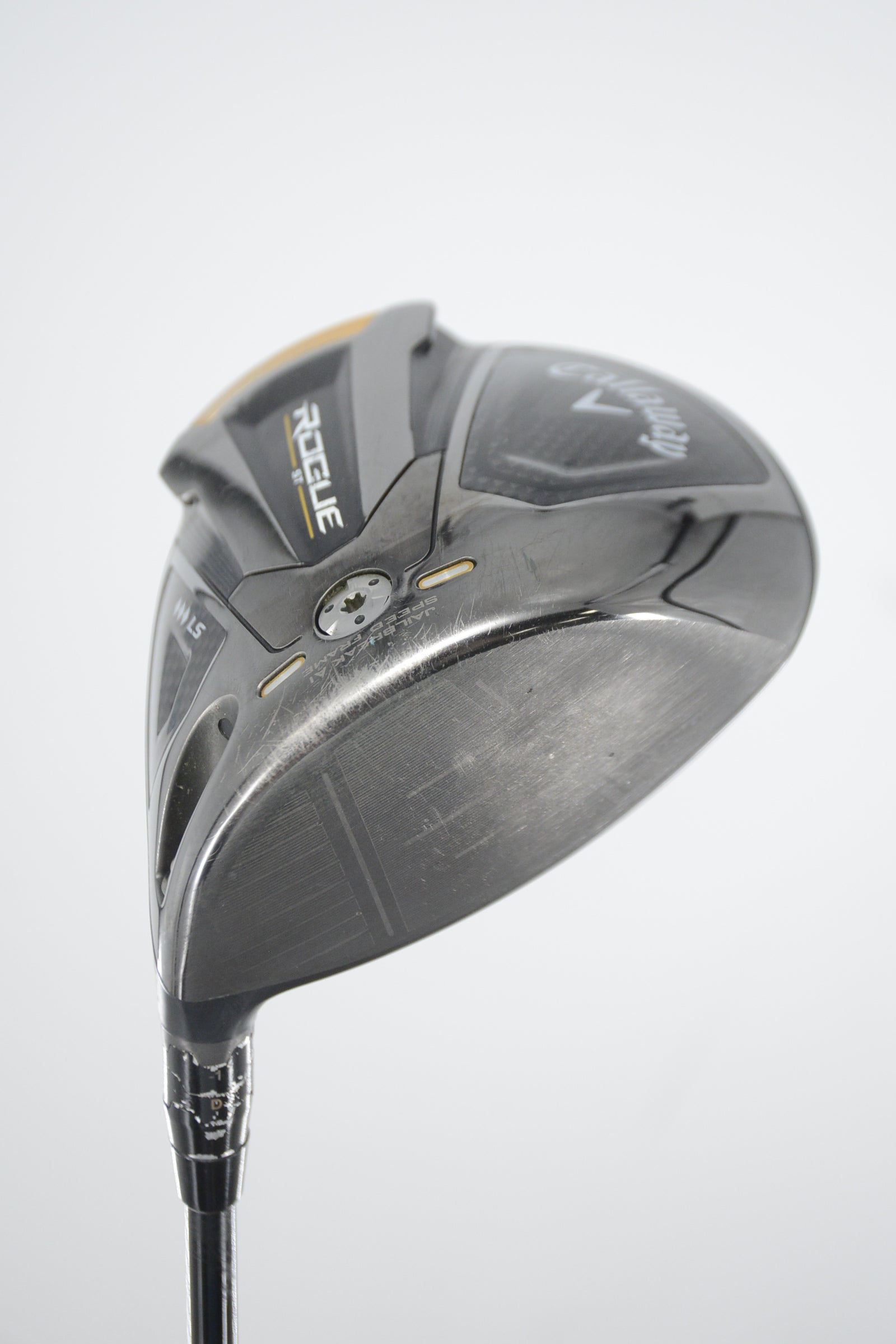 Callaway Rogue ST Triple Diamond LS 10.5 Degree Driver X Flex 44.75"