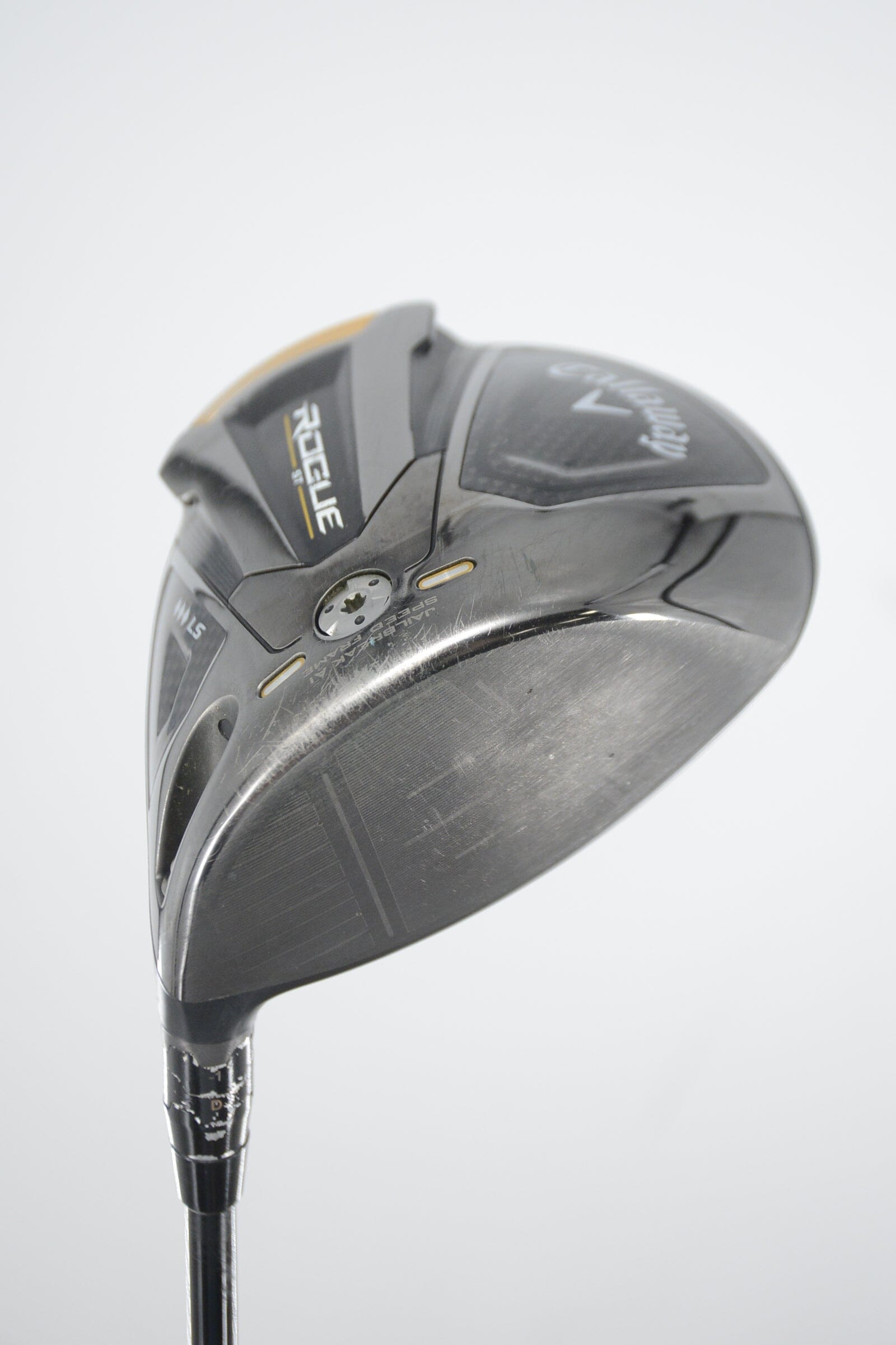 Callaway Rogue ST Triple Diamond LS 10.5 Degree Driver X Flex 44.75" Golf Clubs GolfRoots