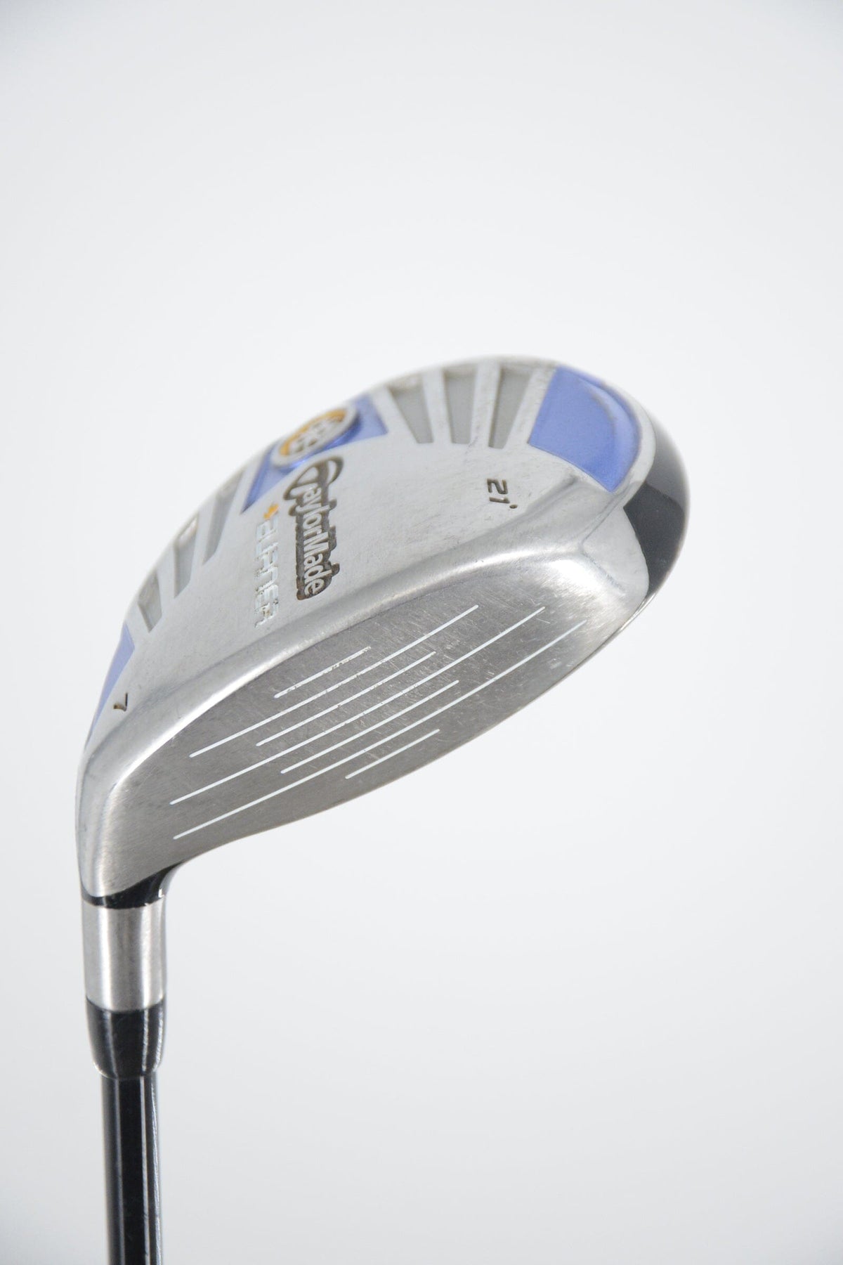 TaylorMade Burner 2007 Steel 7 Wood SR Flex 42"