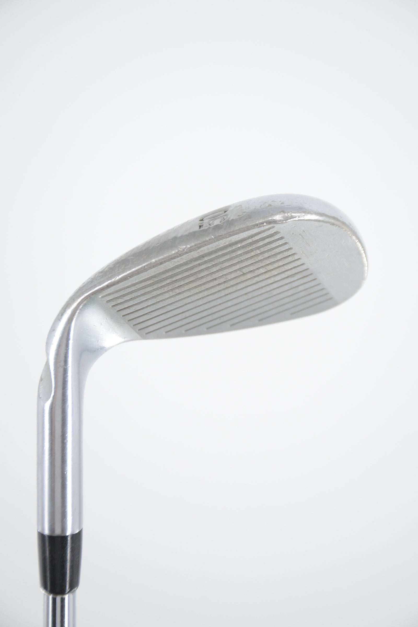 Ping Tour-W Brushed Silver 50 Degree Wedge S Flex 37"