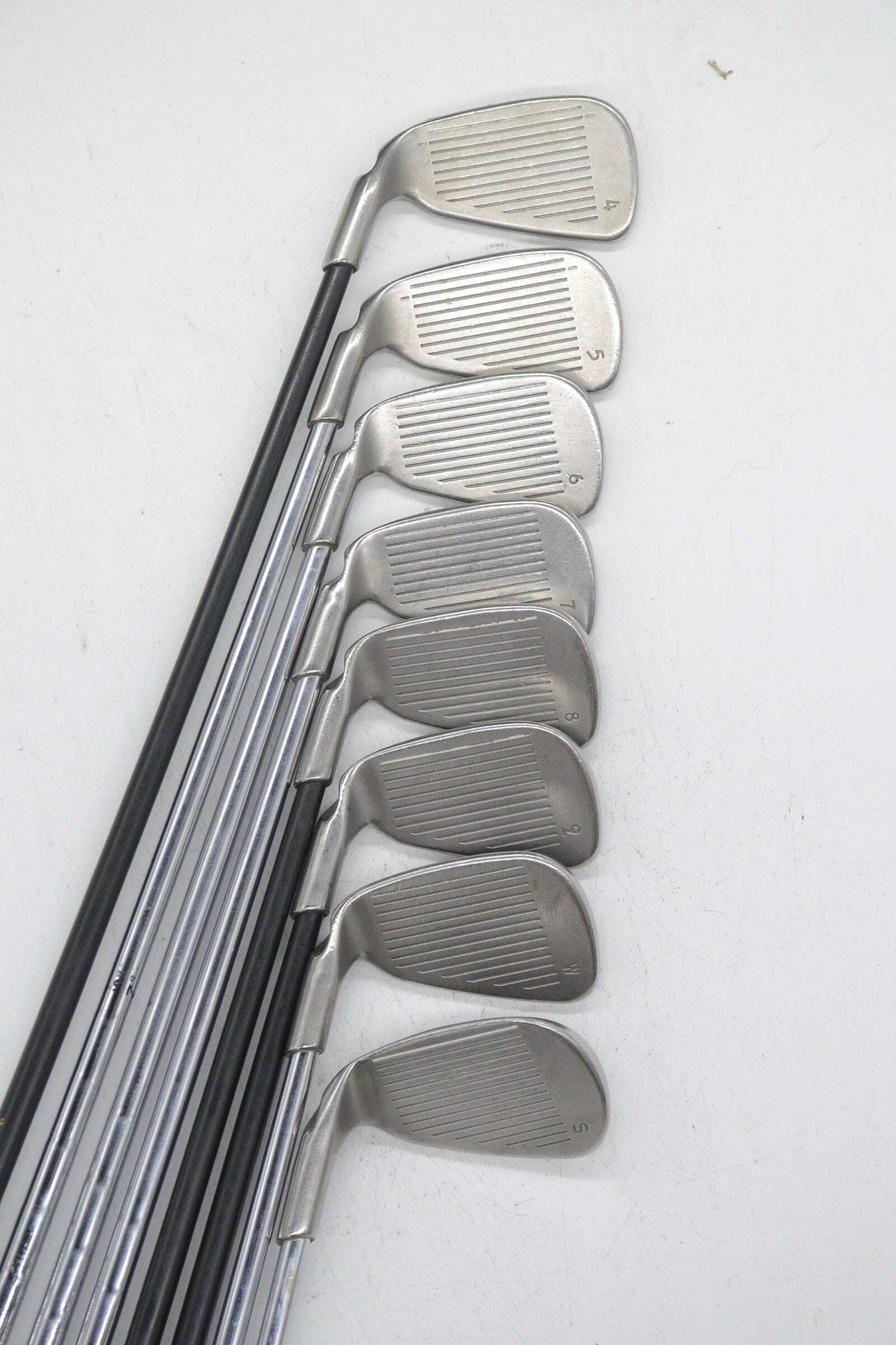 Ping I3 O-size/Blade combo 4-PW, SW Iron Set S Flex +0.5" Golf Clubs GolfRoots