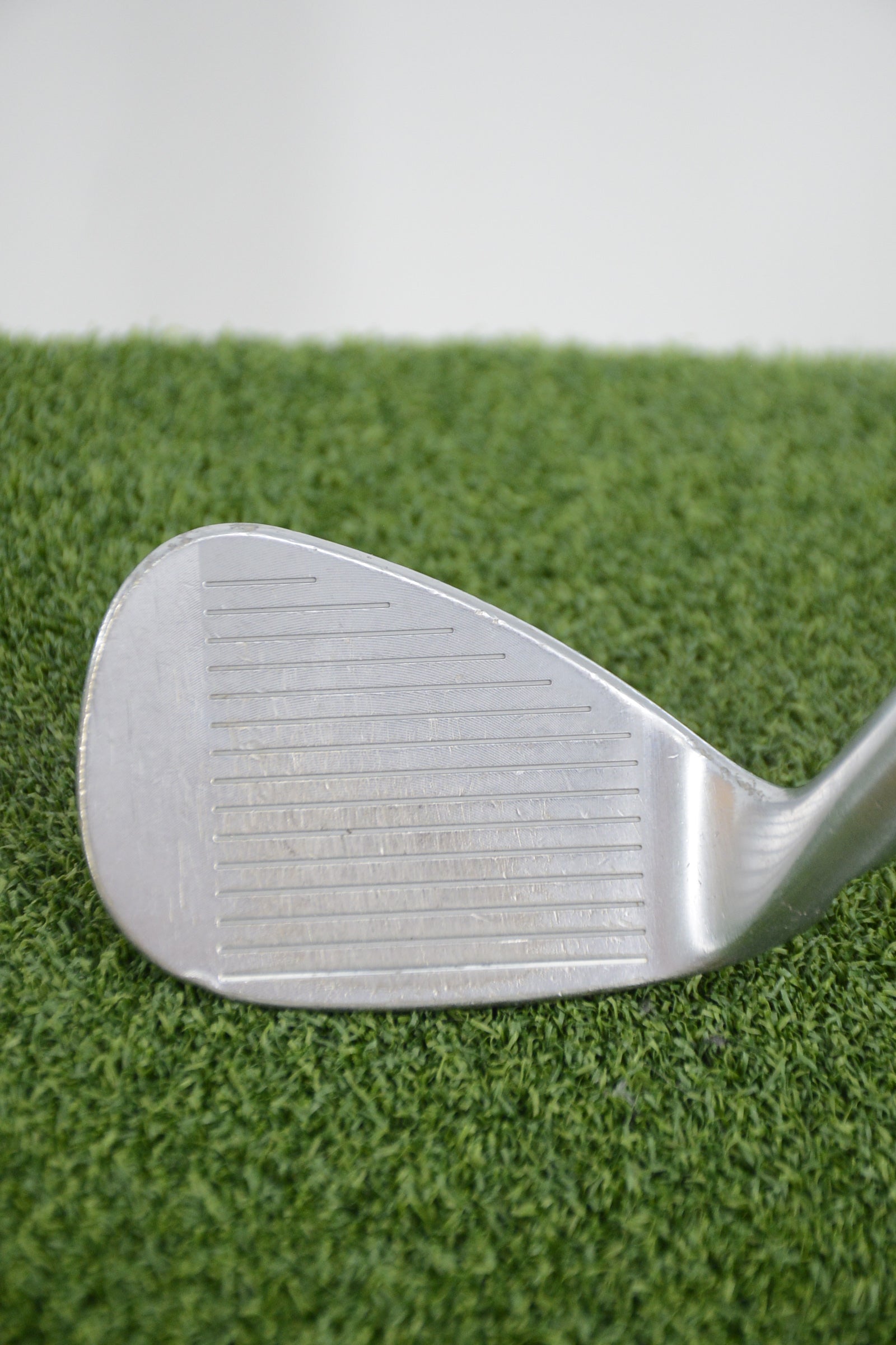 Ping Tour-W Brushed Silver 50 Degree Wedge S Flex 37"