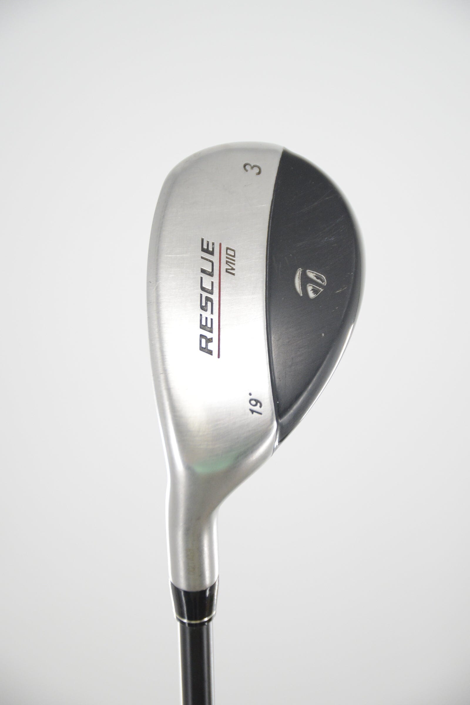 Lefty TaylorMade Rescue Mid 3 Hybrid R Flex 40"