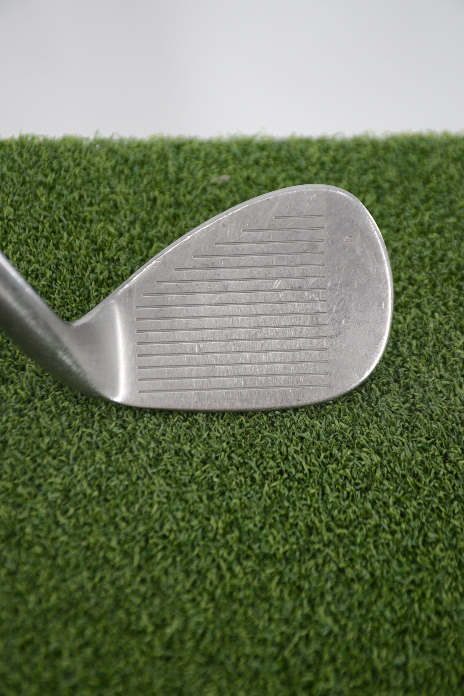 Lefty TaylorMade Rac Satin Chrome 52 Degree Wedge Wedge Flex 35.5" Golf Clubs GolfRoots