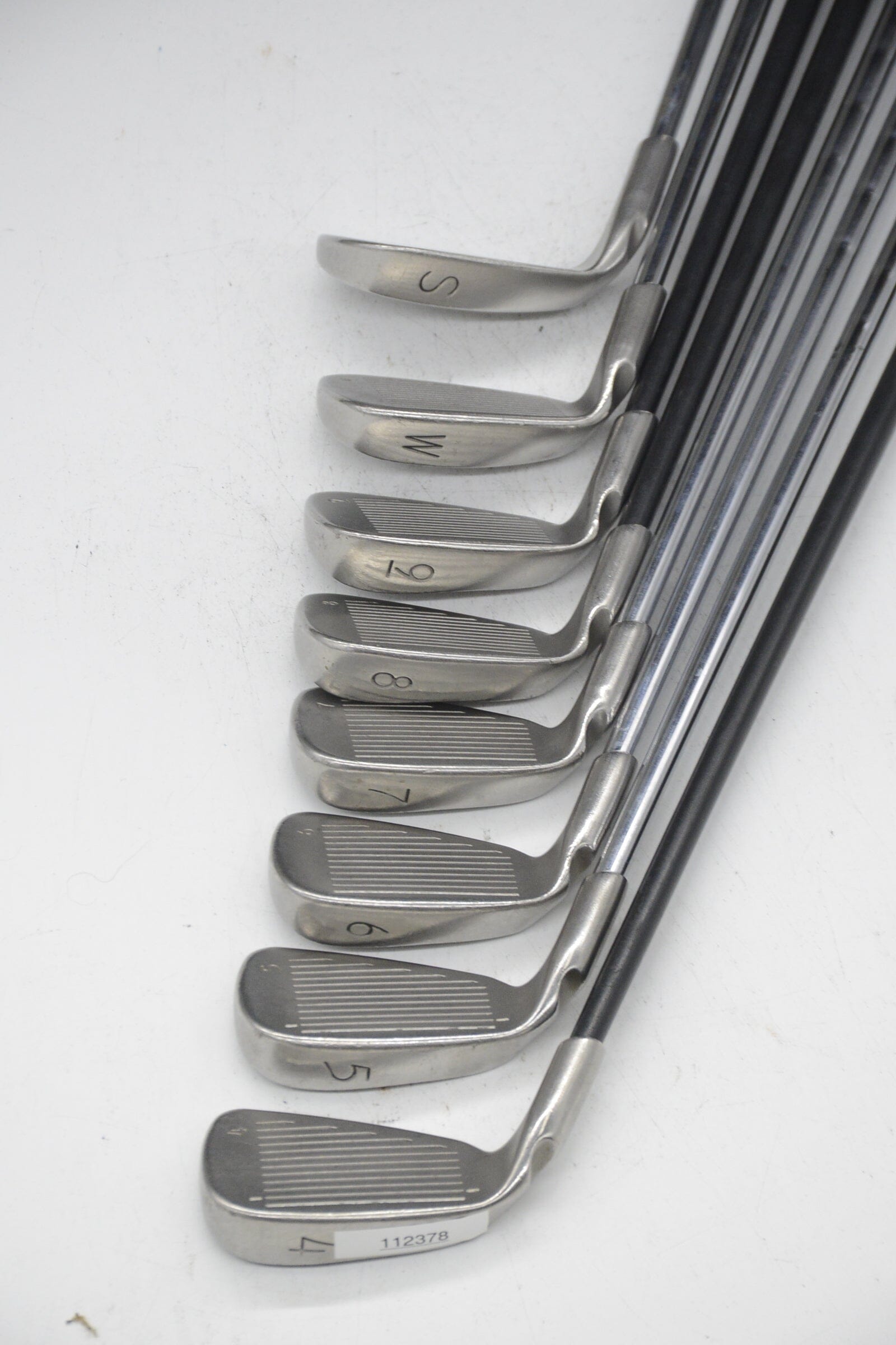 Ping I3 O-size/Blade combo 4-PW, SW Iron Set S Flex +0.5" Golf Clubs GolfRoots