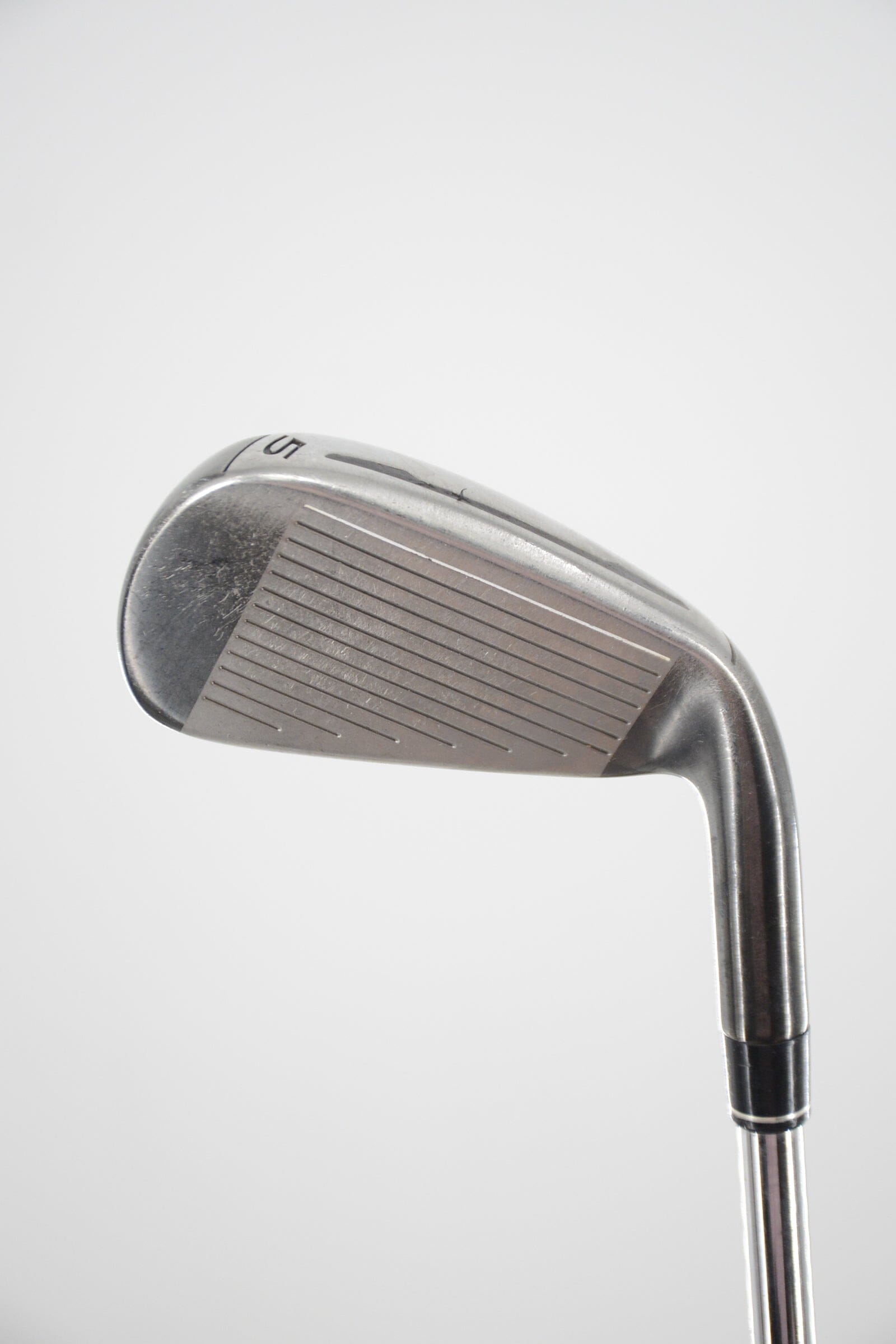 Lefty TaylorMade M2 Tour 5 Iron S Flex 38" Golf Clubs GolfRoots