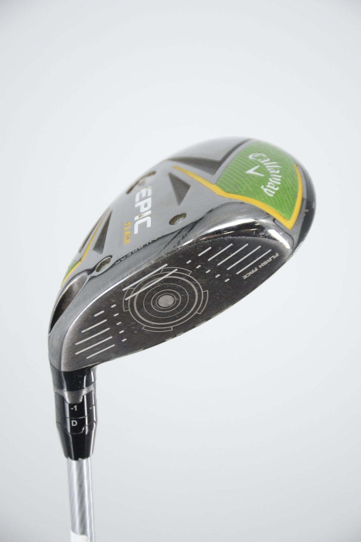 Women's Callaway Epic Flash 3 Wood W Flex 41.75" Golf Clubs GolfRoots