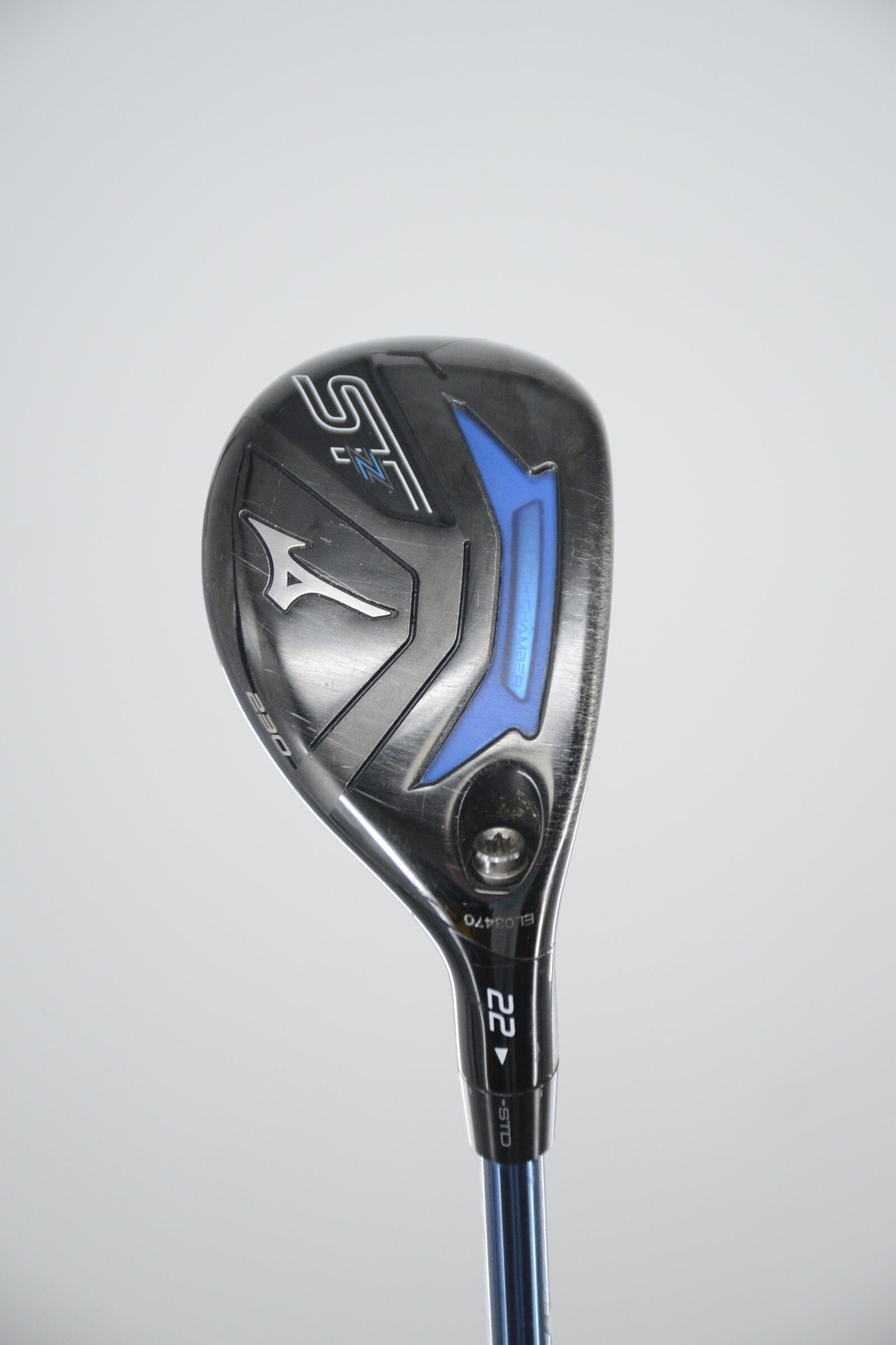 Mizuno ST-Z 230 22 Degree Hybrid R Flex 40" Golf Clubs GolfRoots