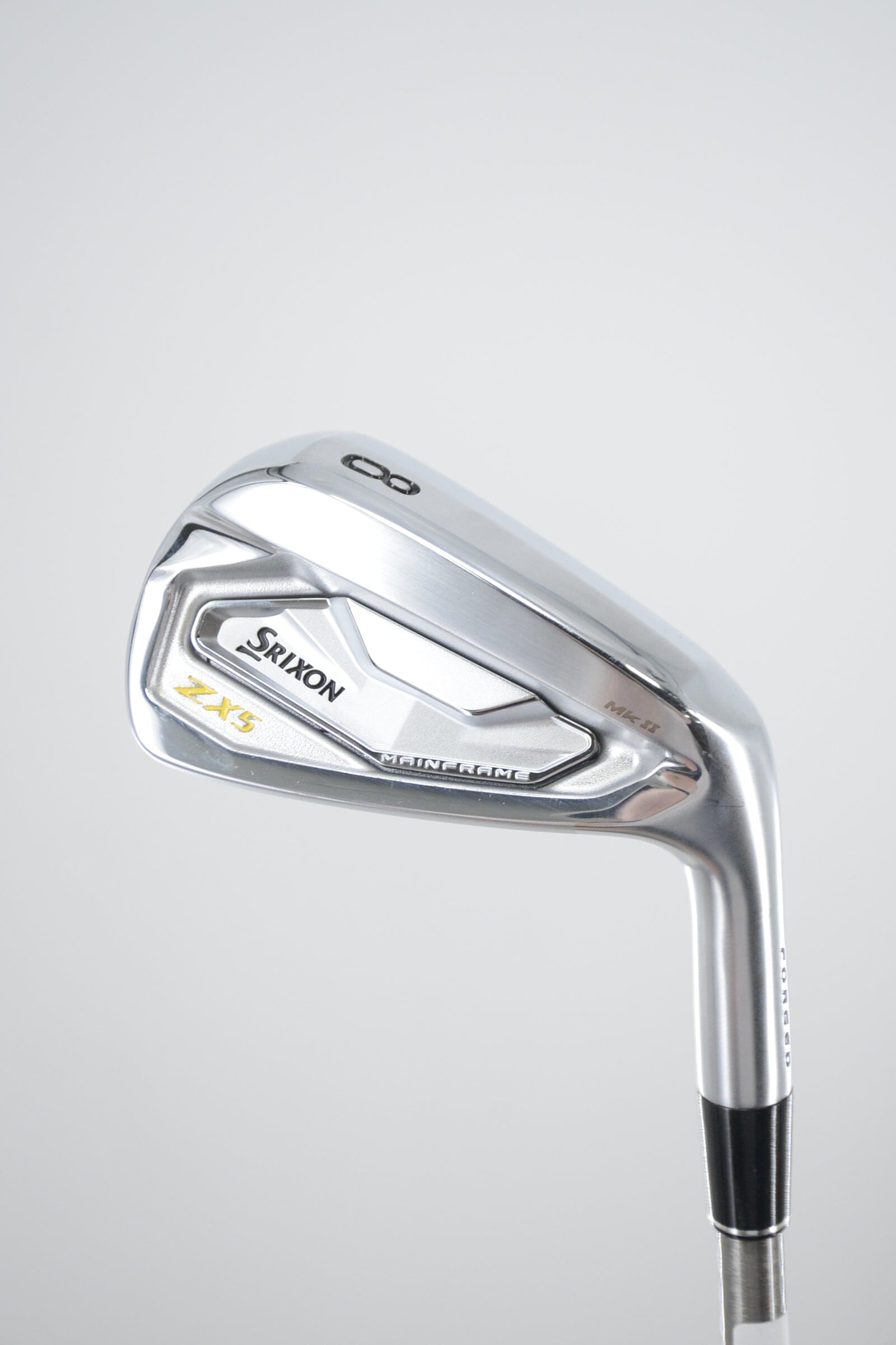 Srixon Zx5 Mk II 8 Iron S Flex 36.5" Golf Clubs GolfRoots