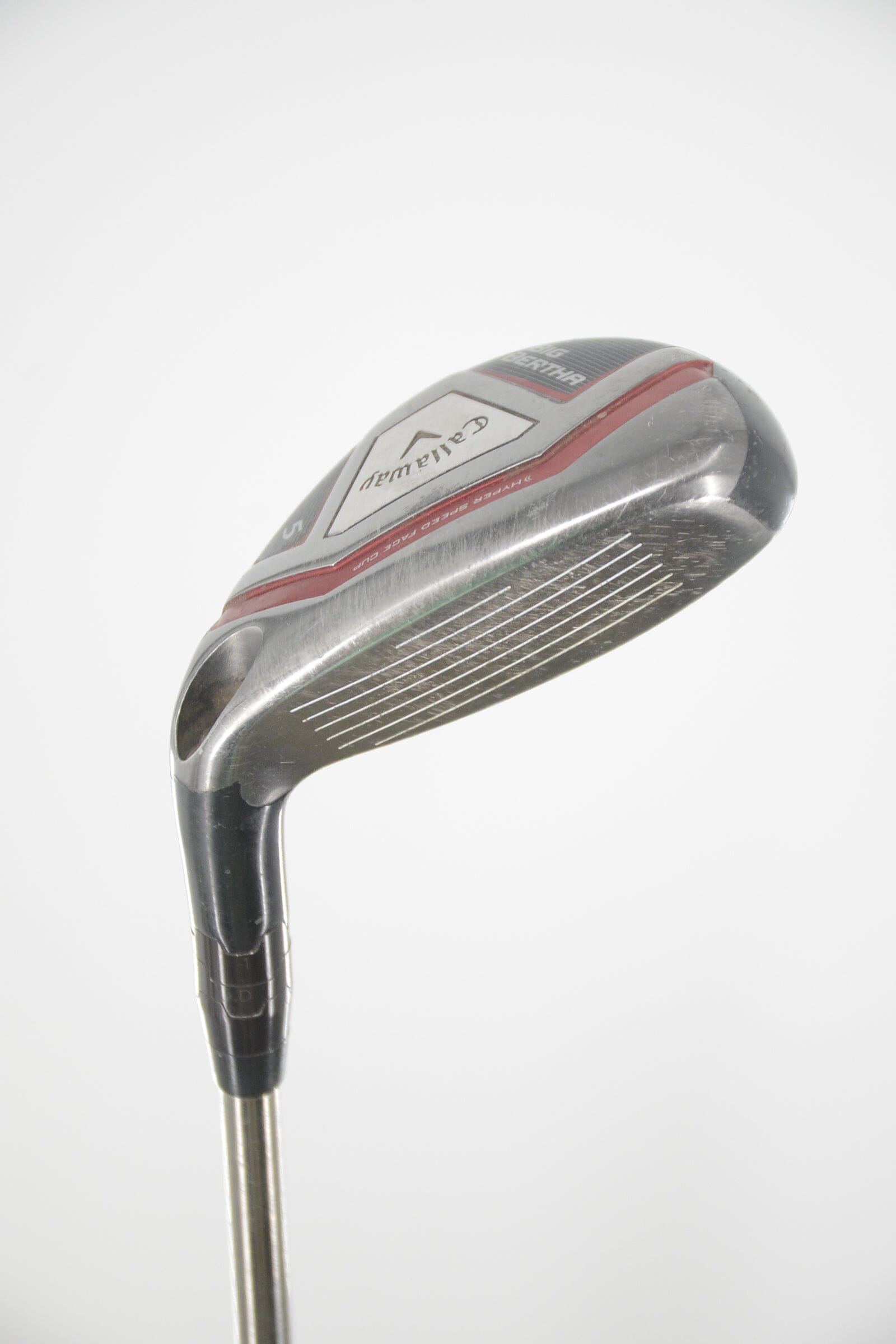 Callaway Big Bertha 2015 5 Hybrid SR Flex 39" Golf Clubs GolfRoots