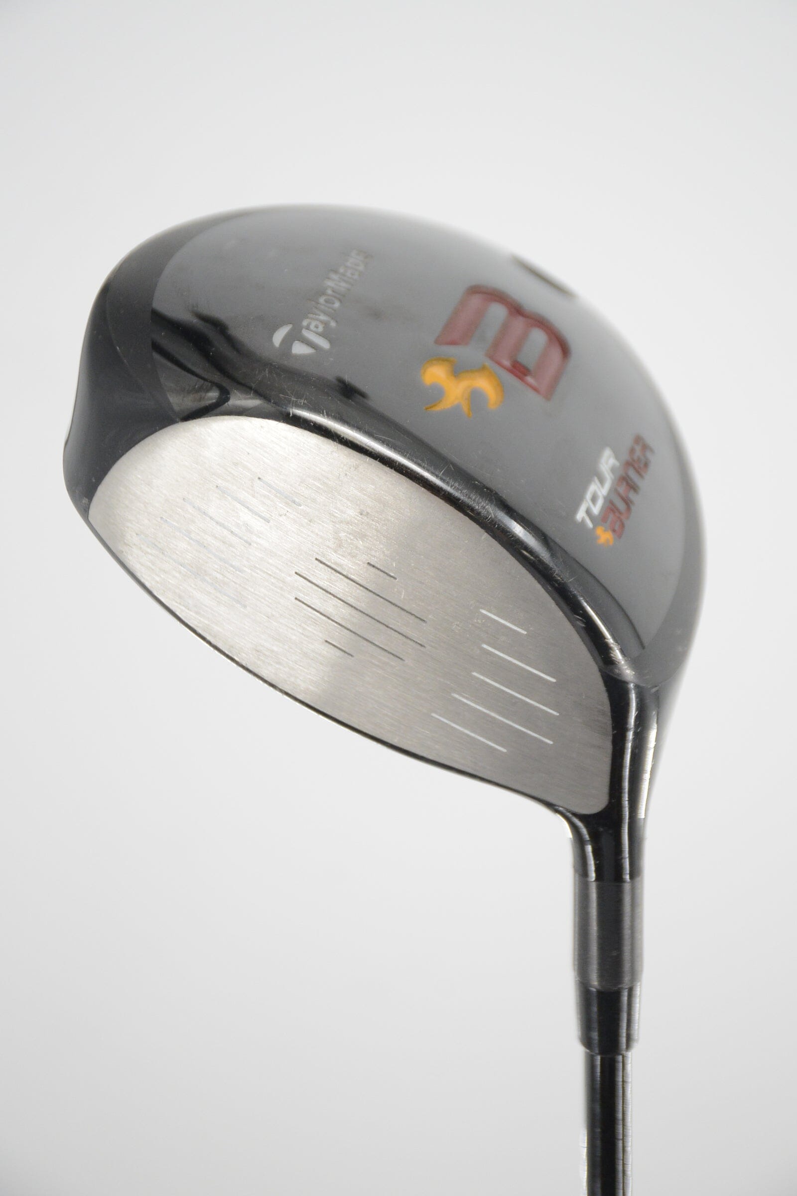 Lefty TaylorMade Tour Burner 9.5 Degree Driver S Flex 45.25" Golf Clubs GolfRoots
