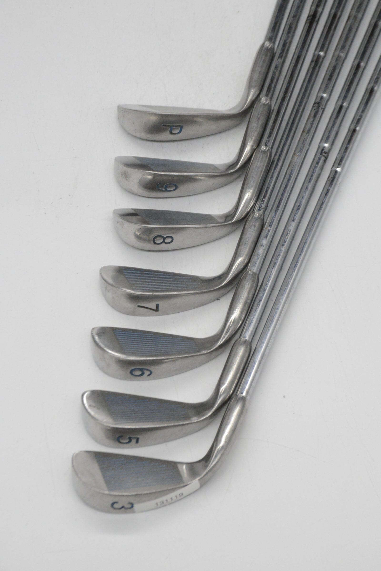 Tour Model XL 3, 5-PW Iron Set S Flex -0.5" Golf Clubs GolfRoots