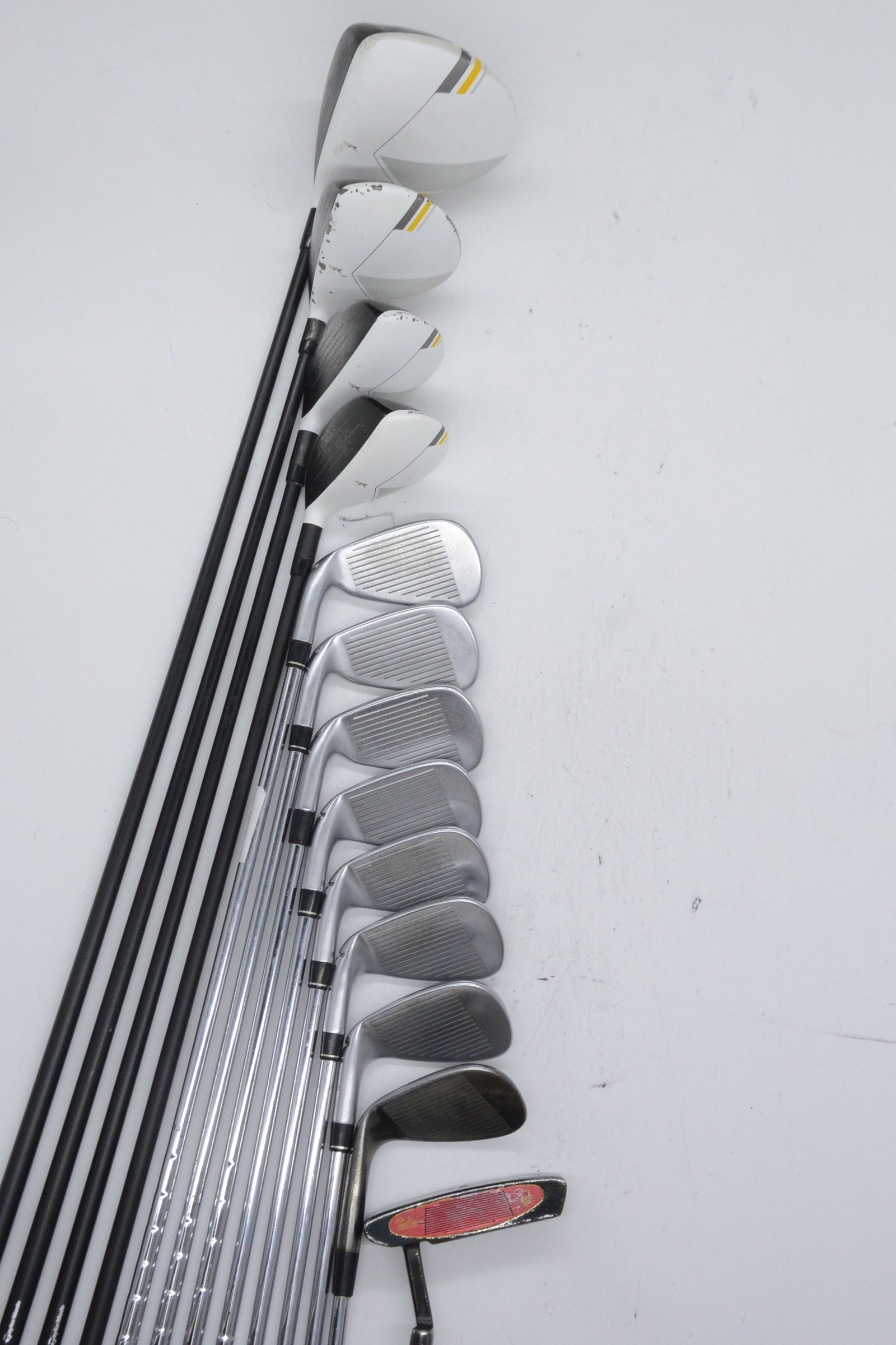 TaylorMade Rbladez Mixed Full Set R Flex Std Length