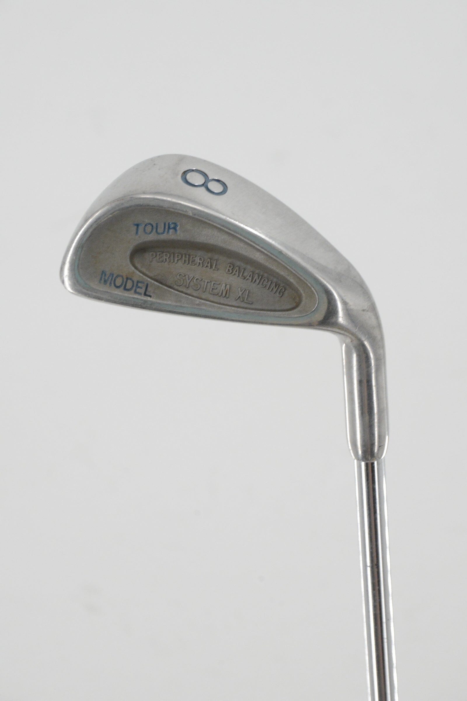 Tour Model XL 3, 5-PW Iron Set S Flex -0.5" Golf Clubs GolfRoots